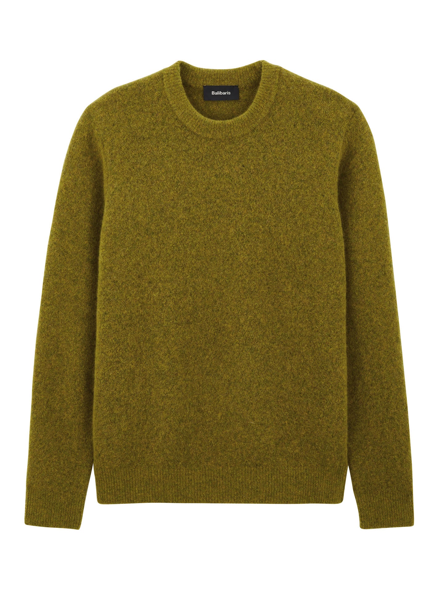 Marley Olive Sweater