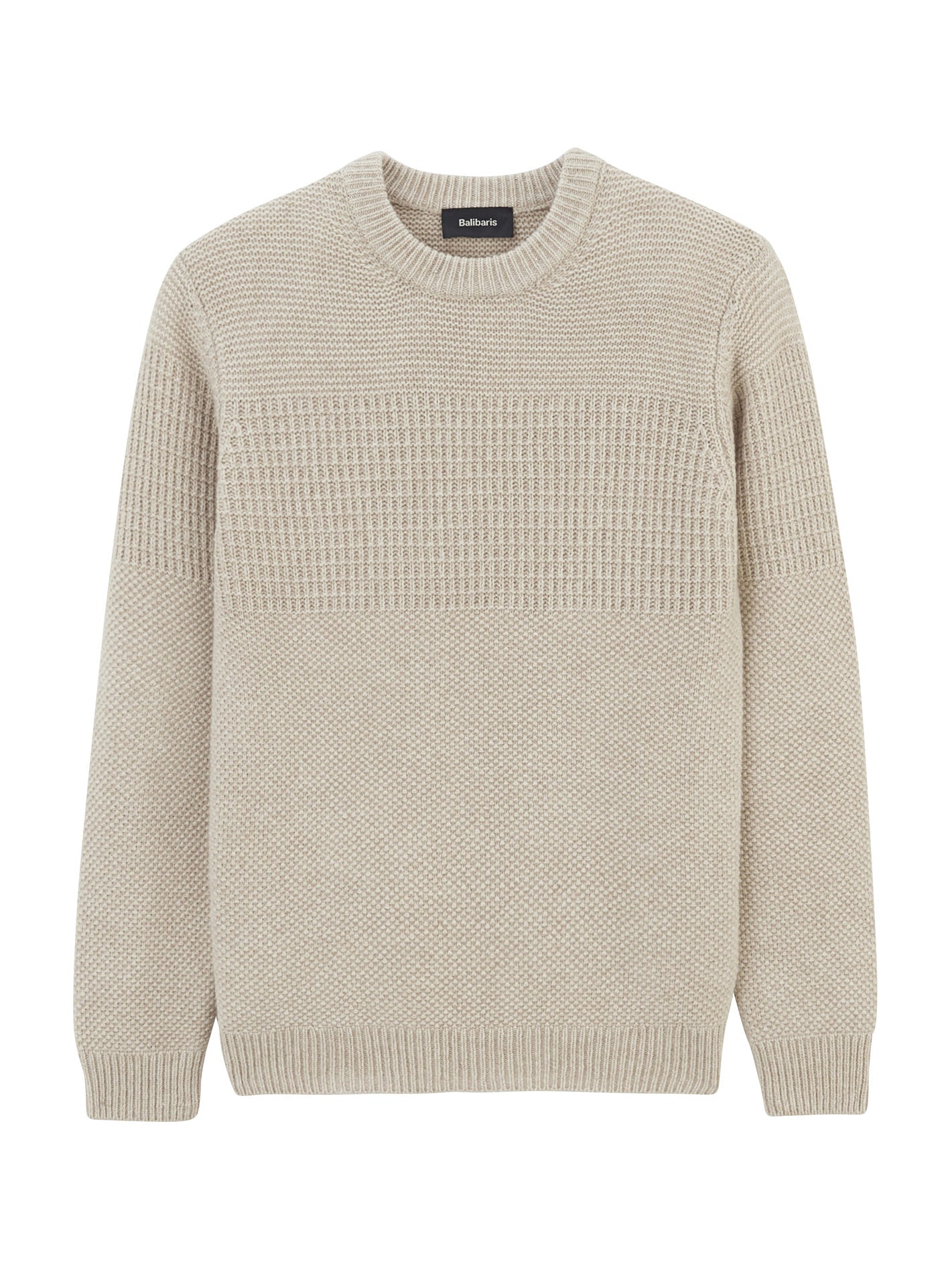 Pull Georges Natural