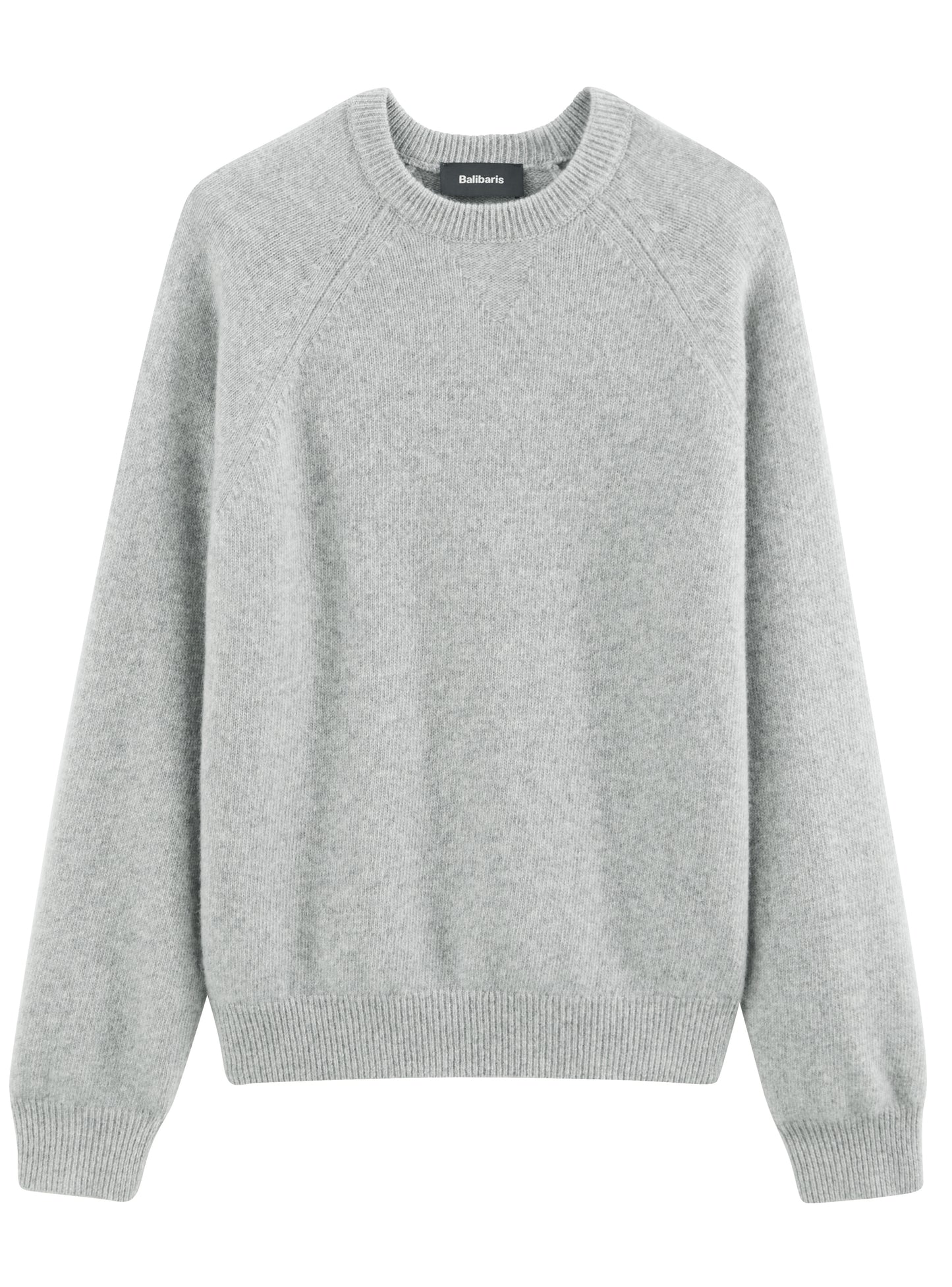 Pull Jeremy Mixed Grey