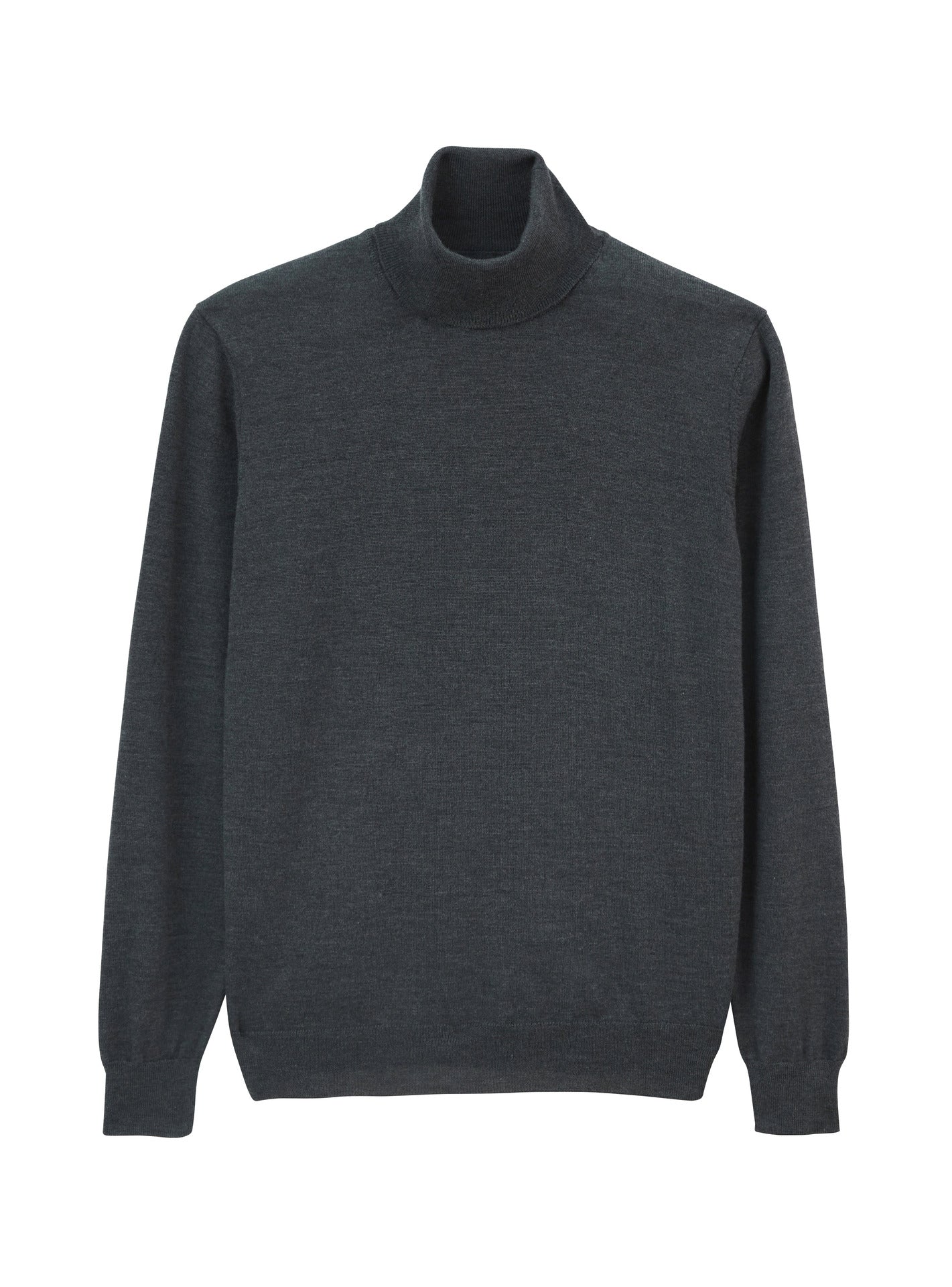 Boris Anthracite Sweater