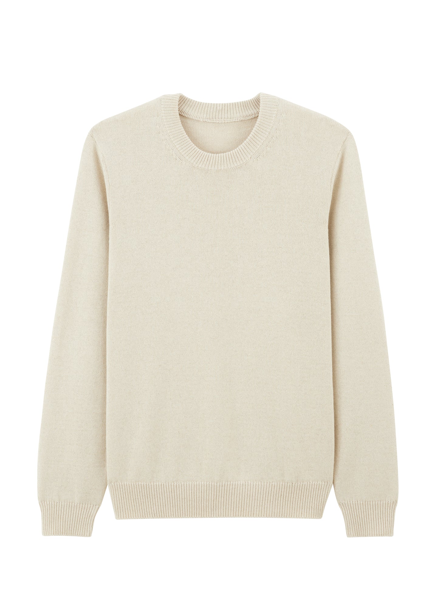 David Off White Sweater