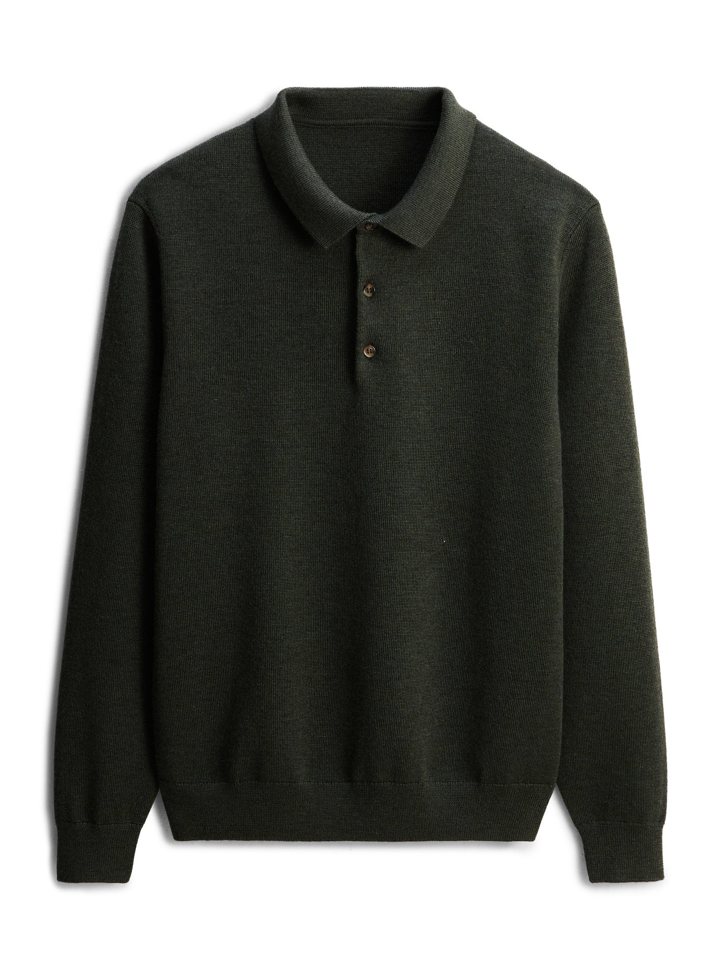 Benjamin Khaki Sweater