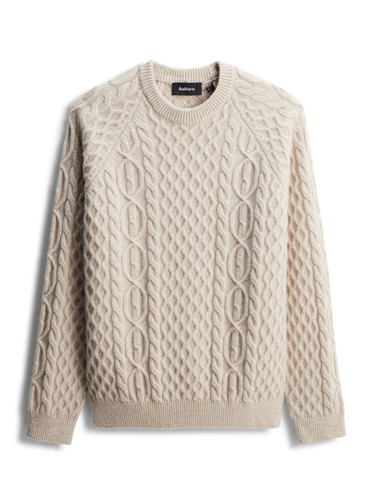 Jasper Natural Sweater
