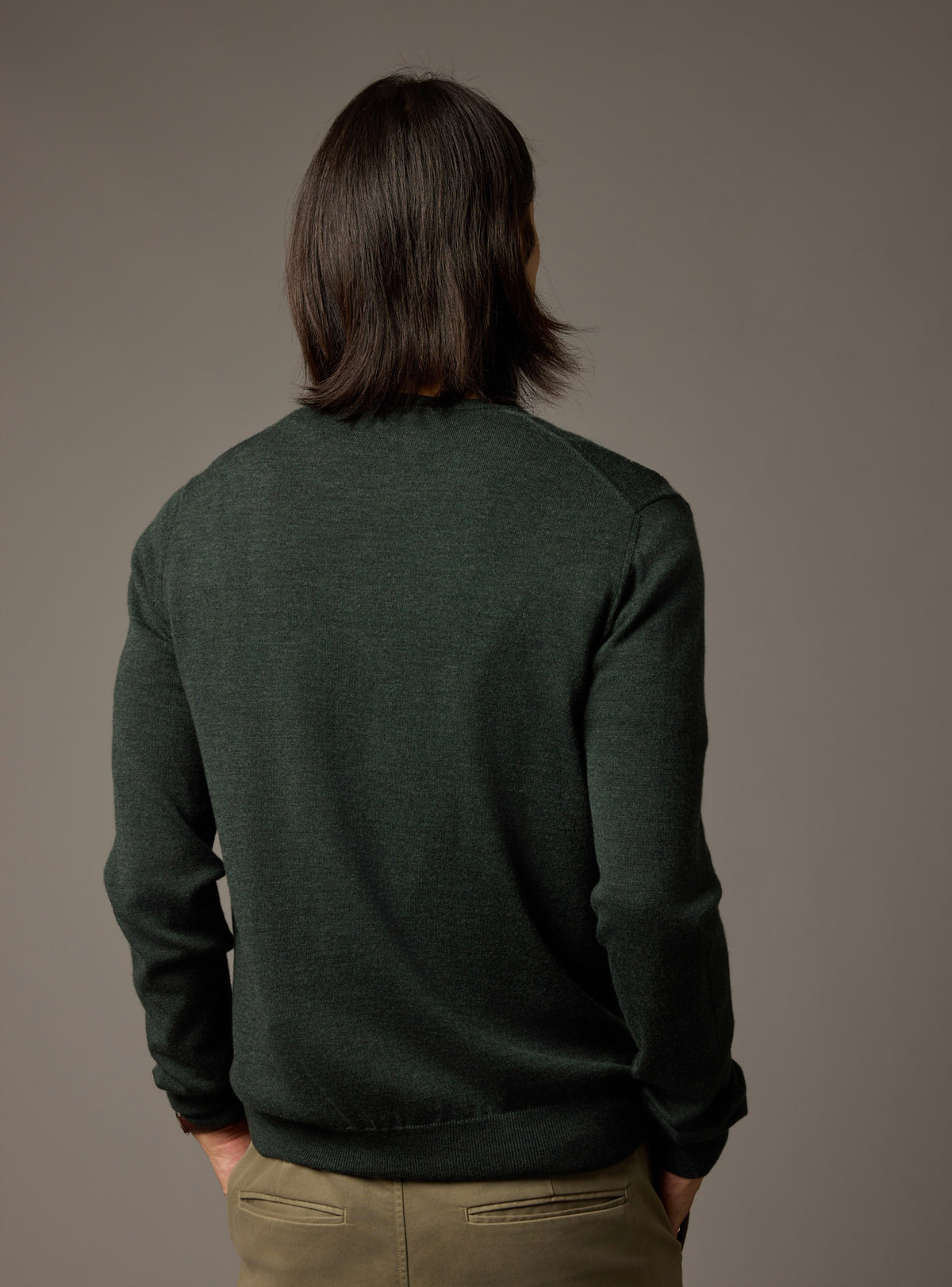 Noliti Evergreen Sweater