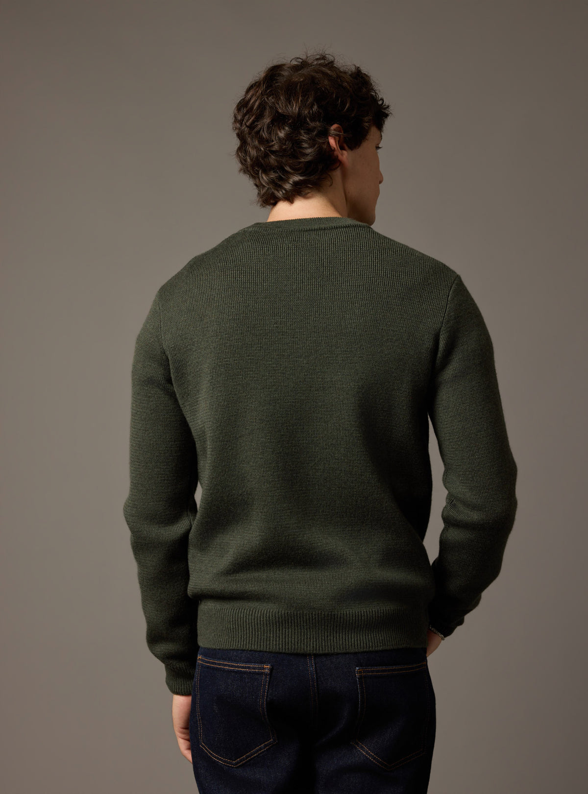 Pull James Evergreen
