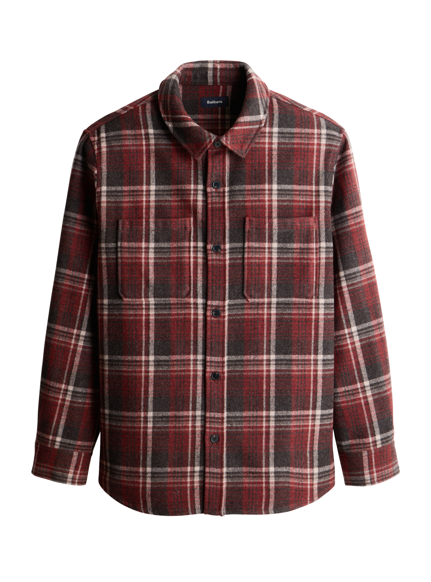 John Expresso/Tabasco overshirt
