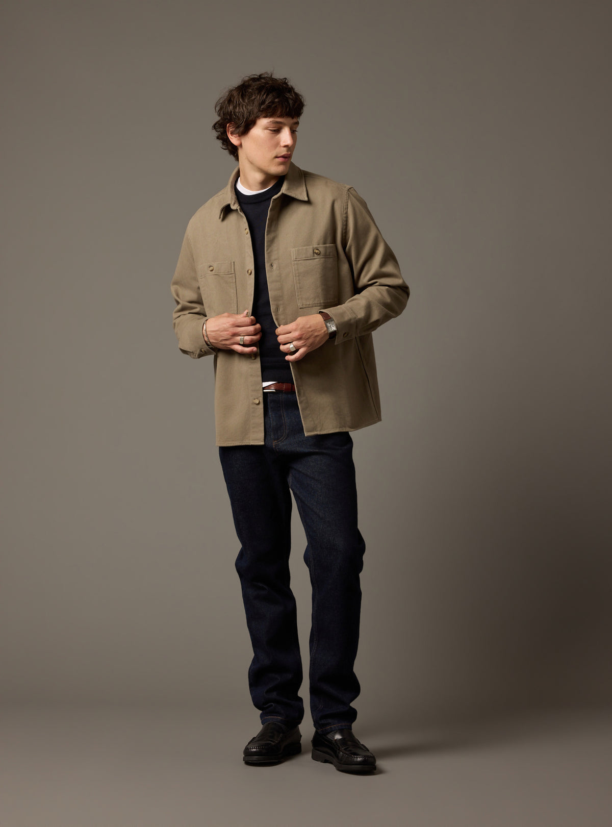Sam Dusky Overshirt