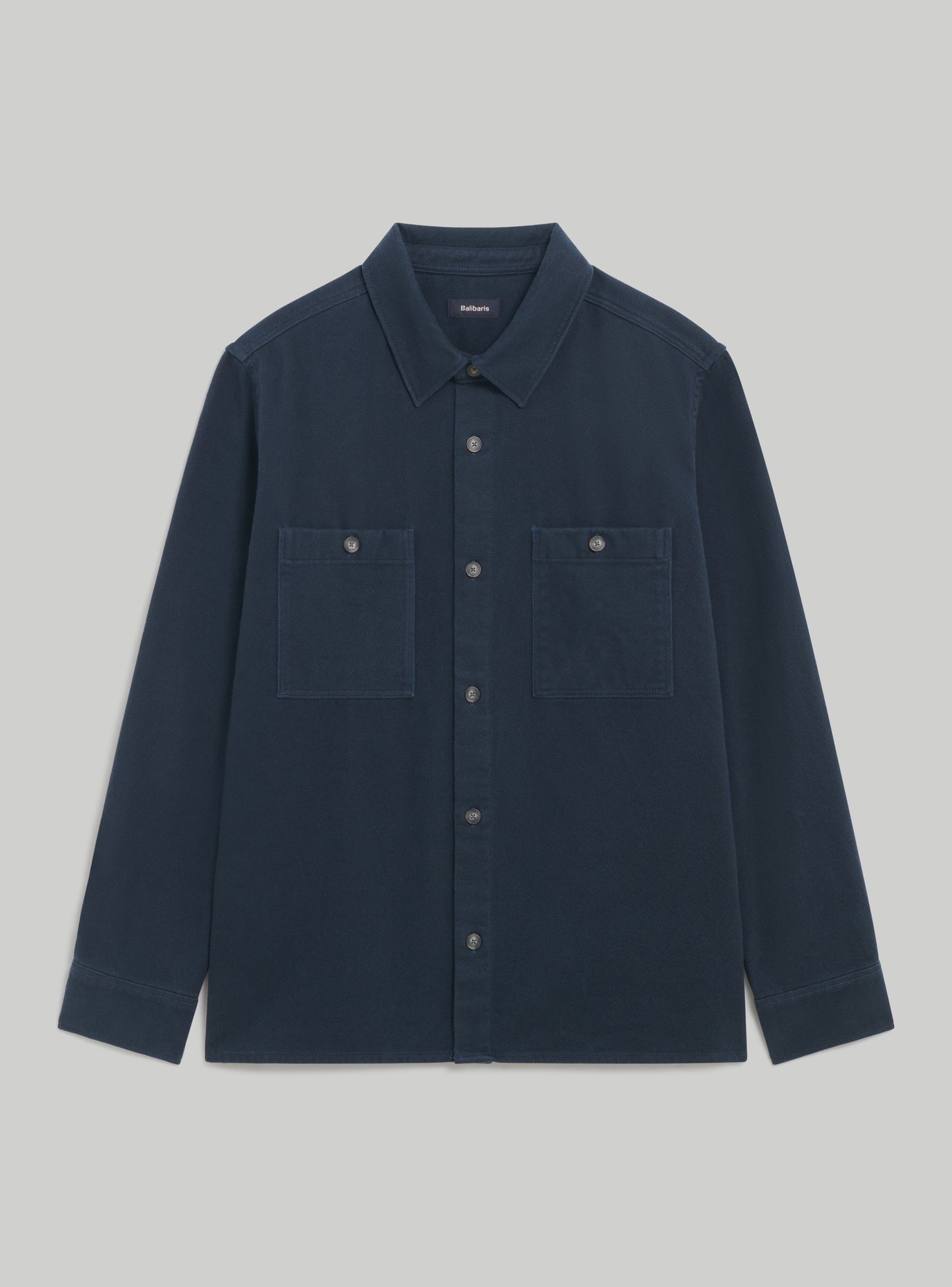 Sam Indian Overshirt