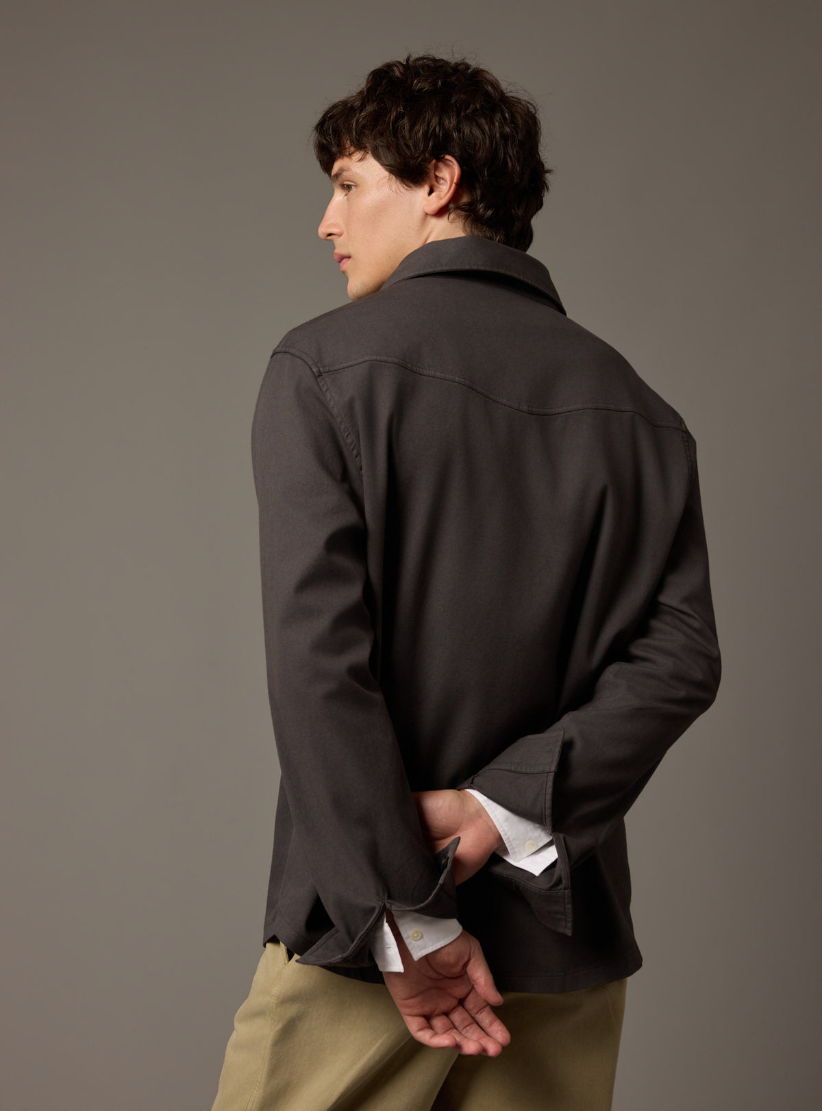 Stanley Phantom Overshirt