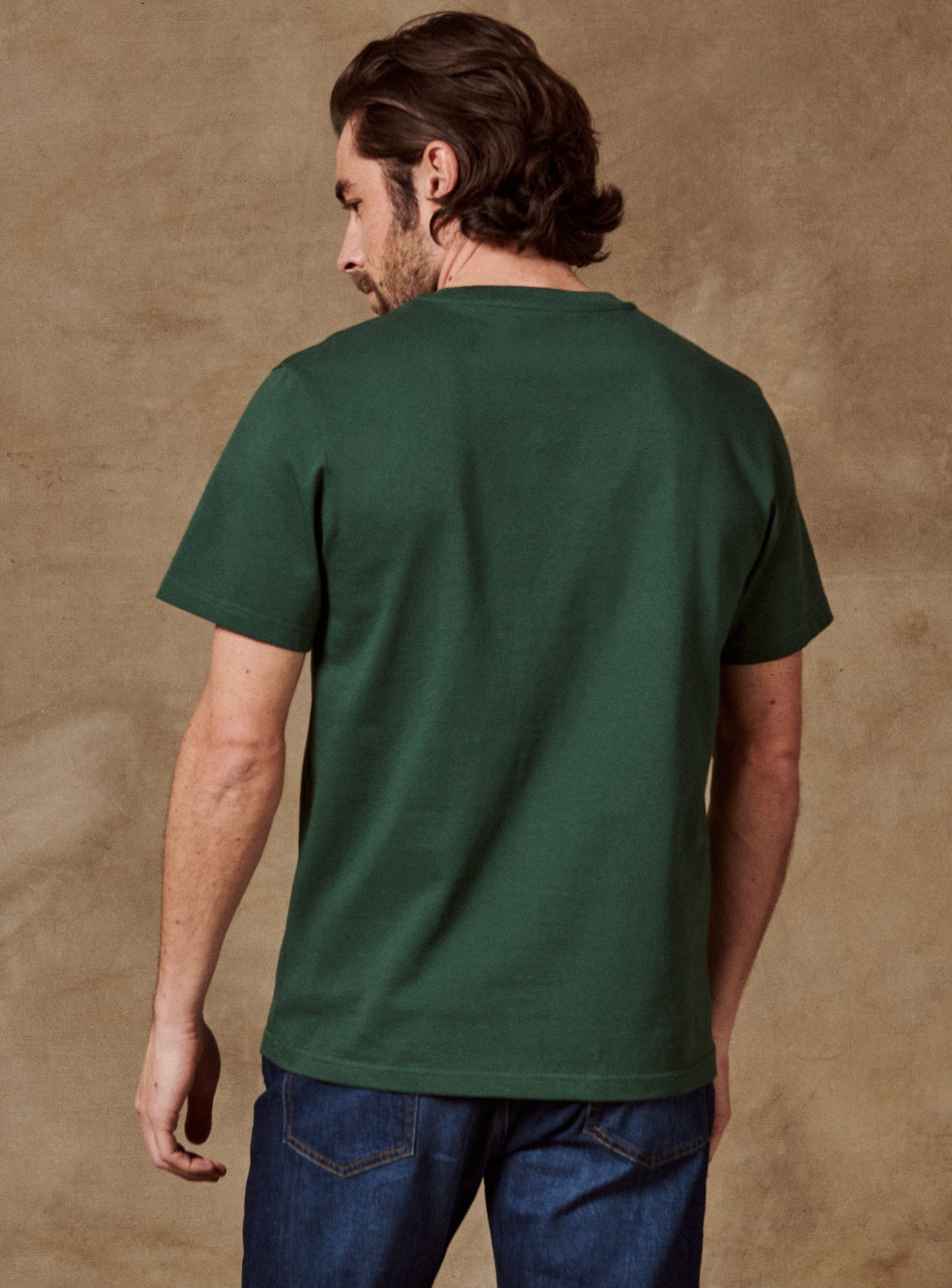 T-Shirt Mitch Meleze