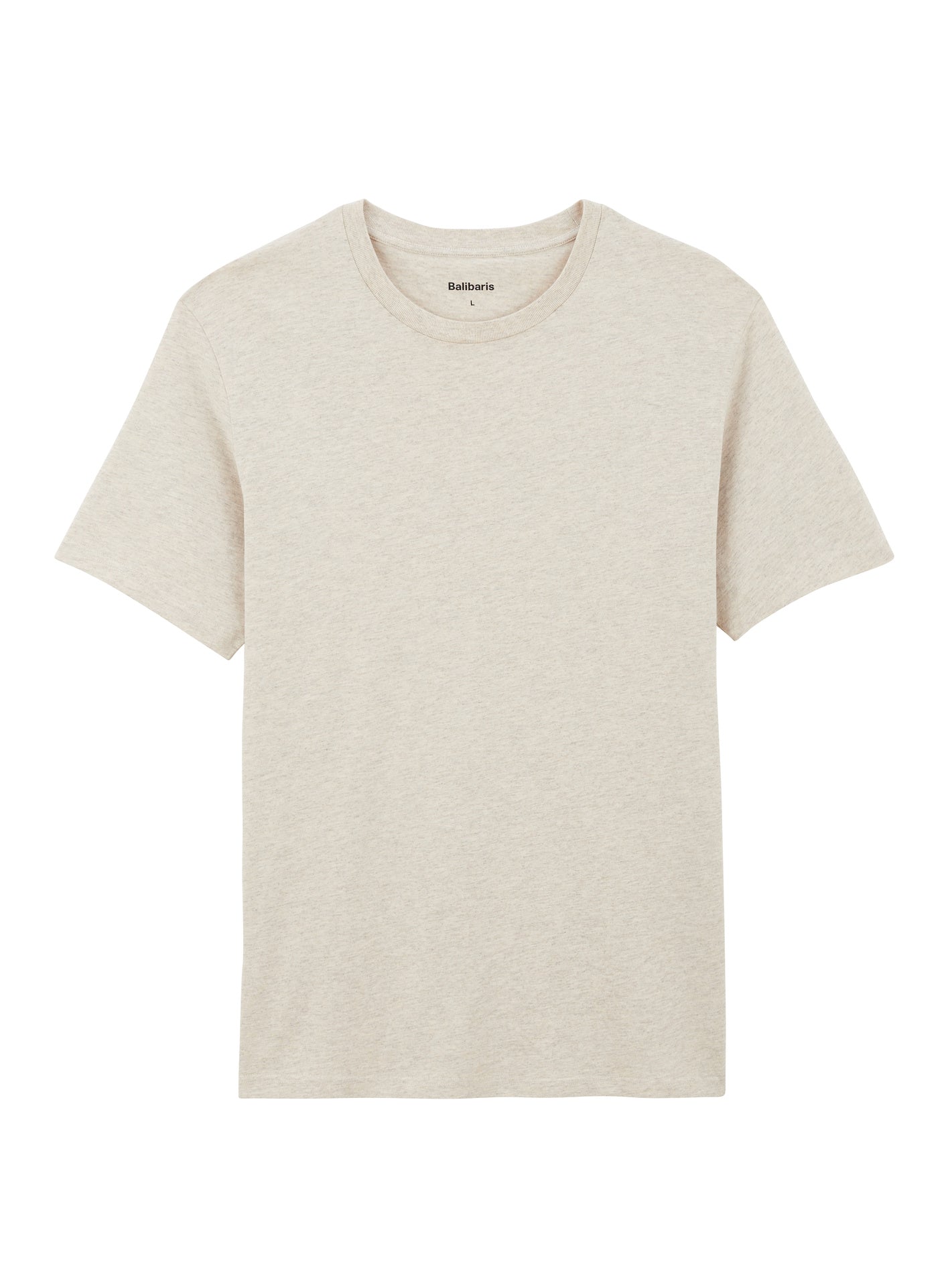 T-Shirt Tim Mixed Beige