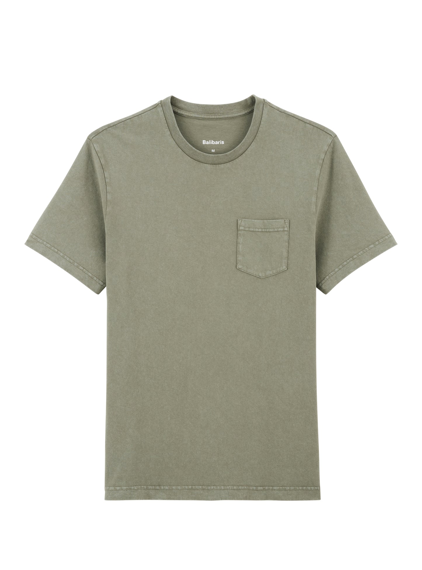 T-shirt Mitch Khaki