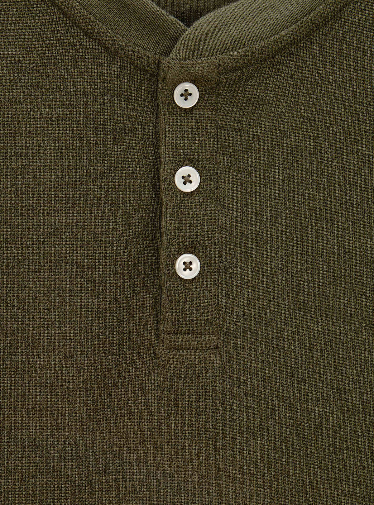 T-shirt Gabin Dark Khaki