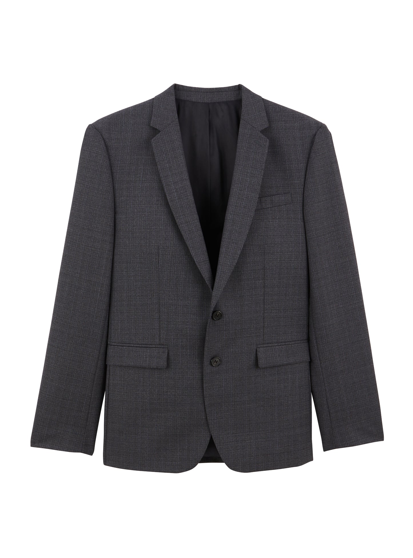 Gekko Grey Suit Jacket