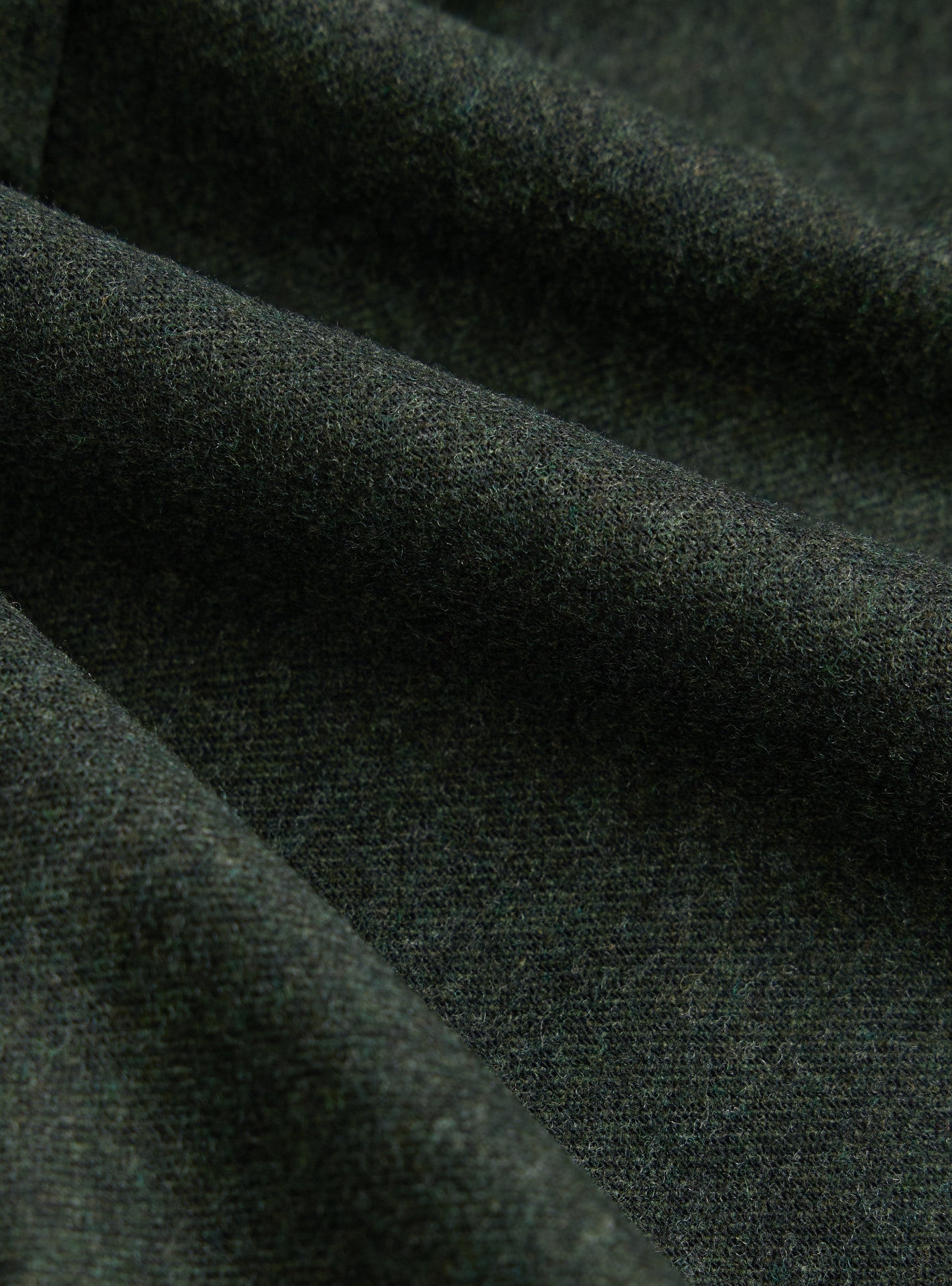 Heaton Evergreen Flannel Jacket