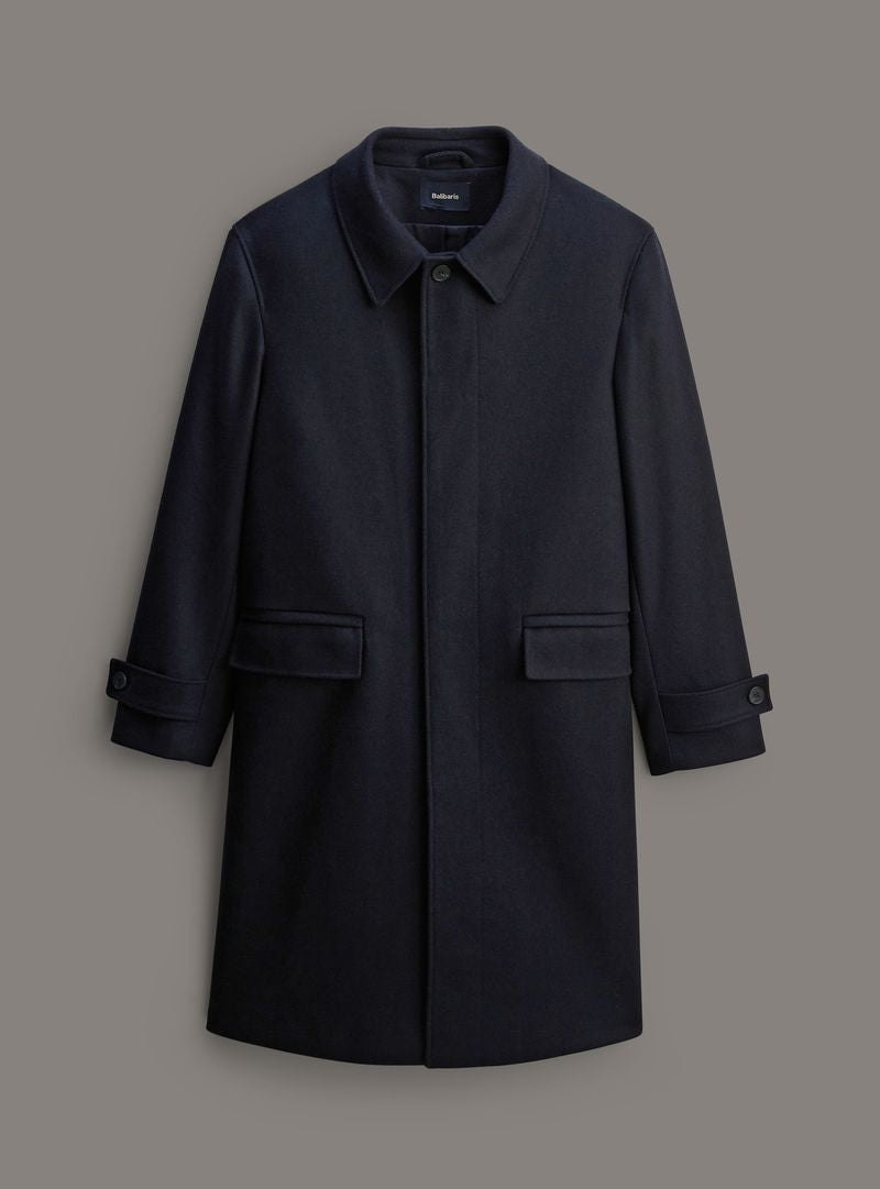 Manteau Auguste Navy