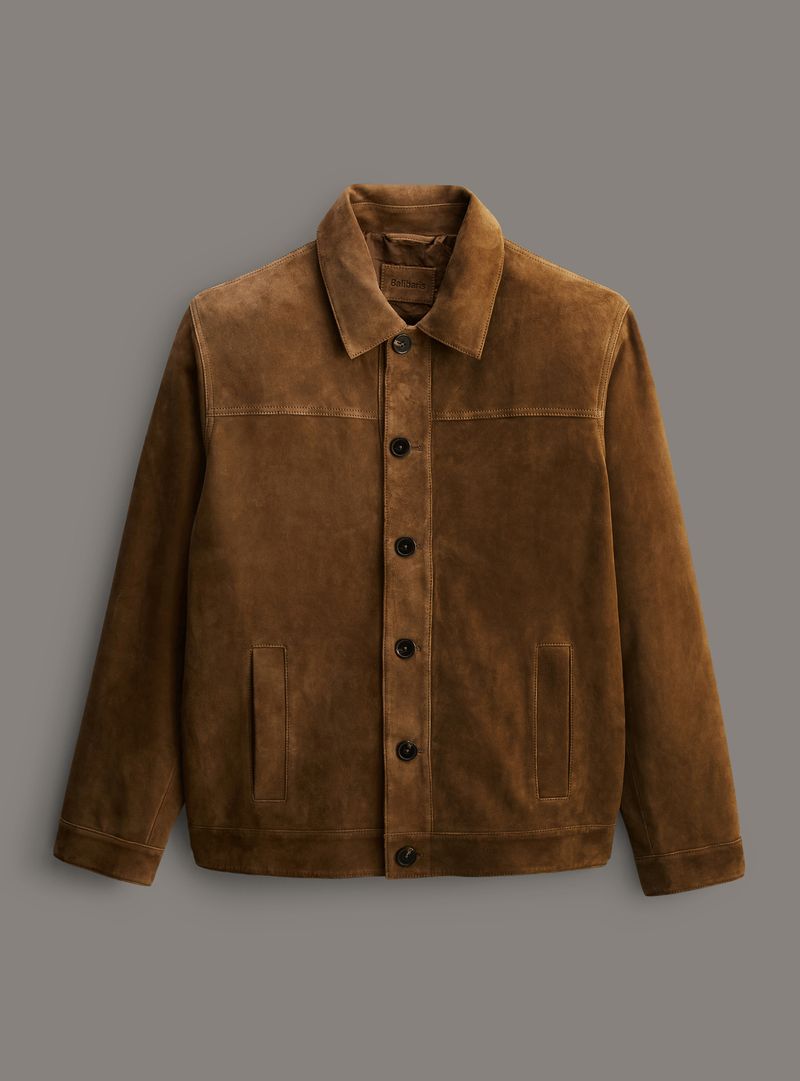 Cuir Simon Expresso