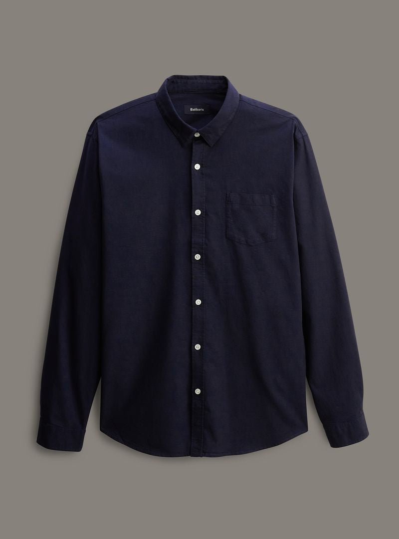Chemise Soho Navy