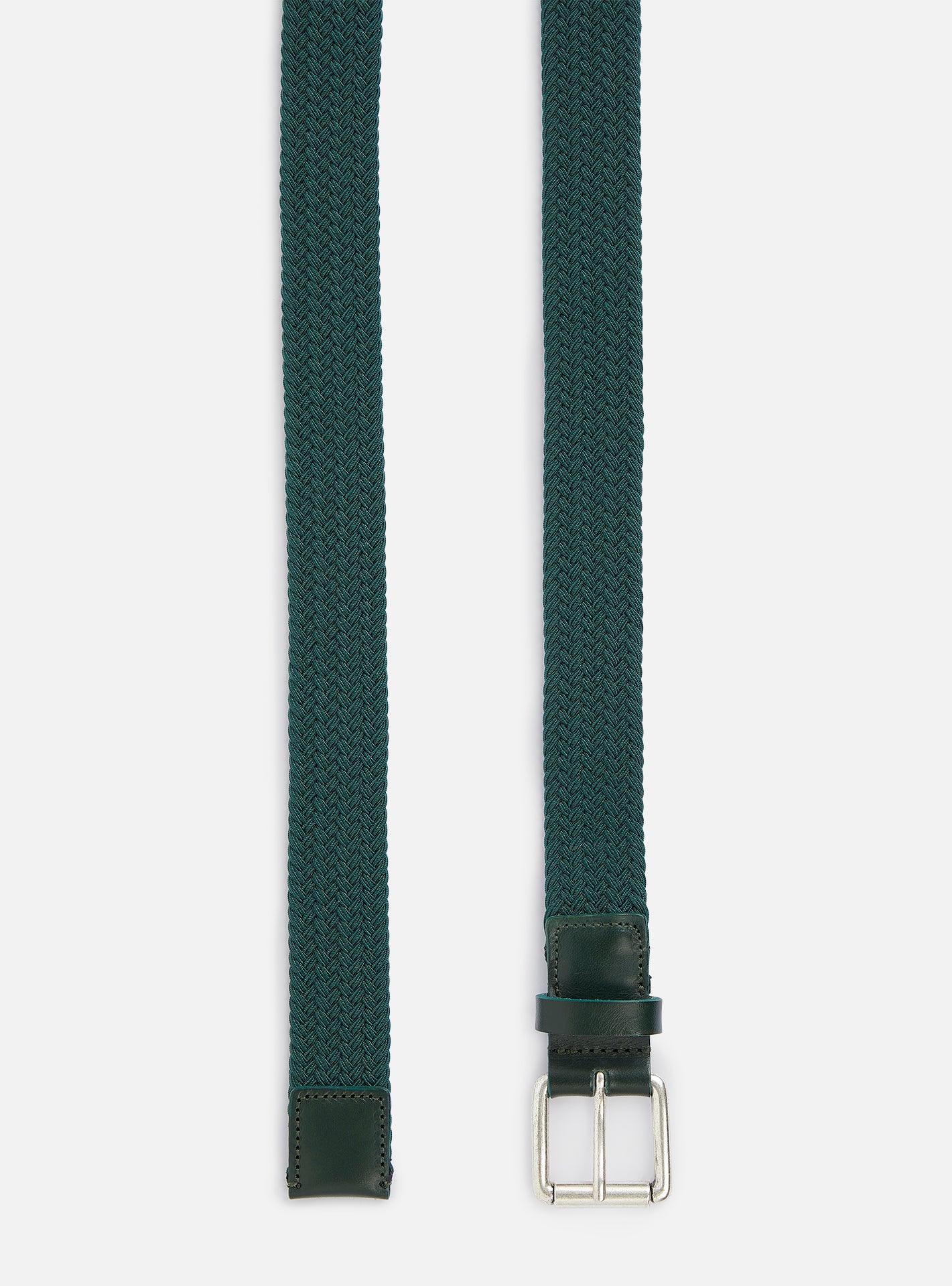 Ceinture Philippe Vert Menthol - Balibaris EU