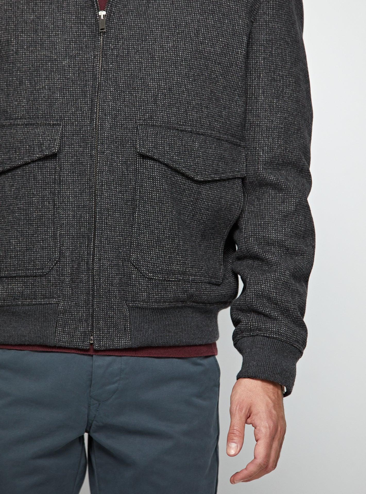 Blouson Wild Dark Oak - Balibaris EU