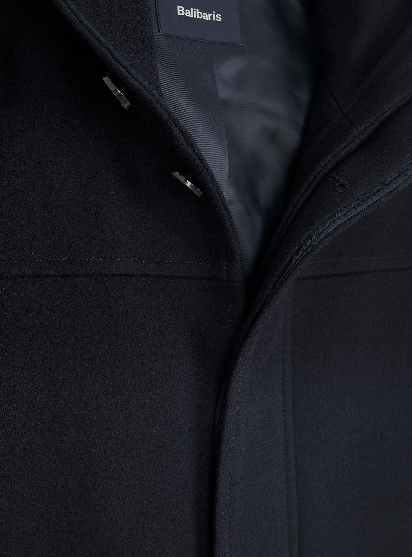 Manteau Connor Navy - Balibaris EU