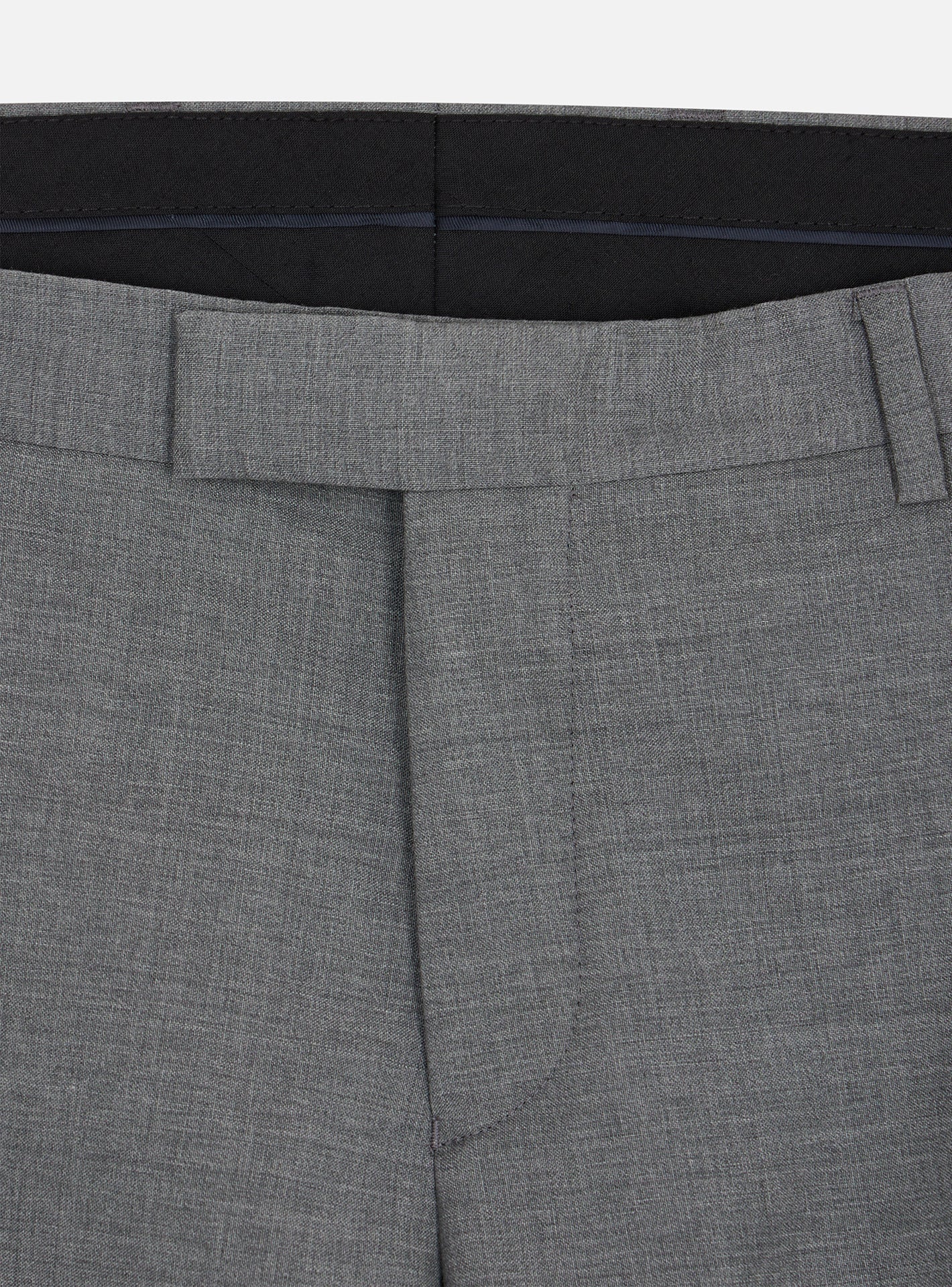 Pantalon de costume Taylor Anthracite Grey