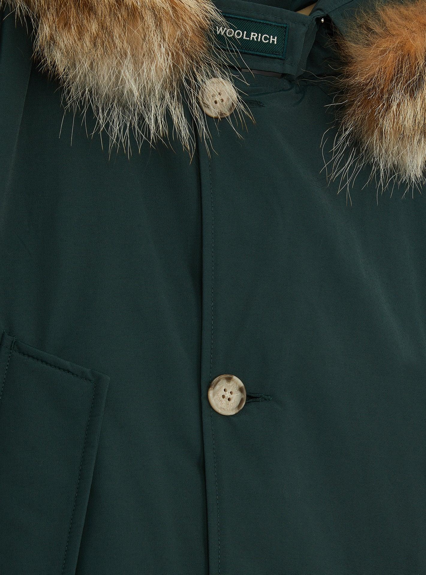 Parka Arctic Vert - Balibaris EU