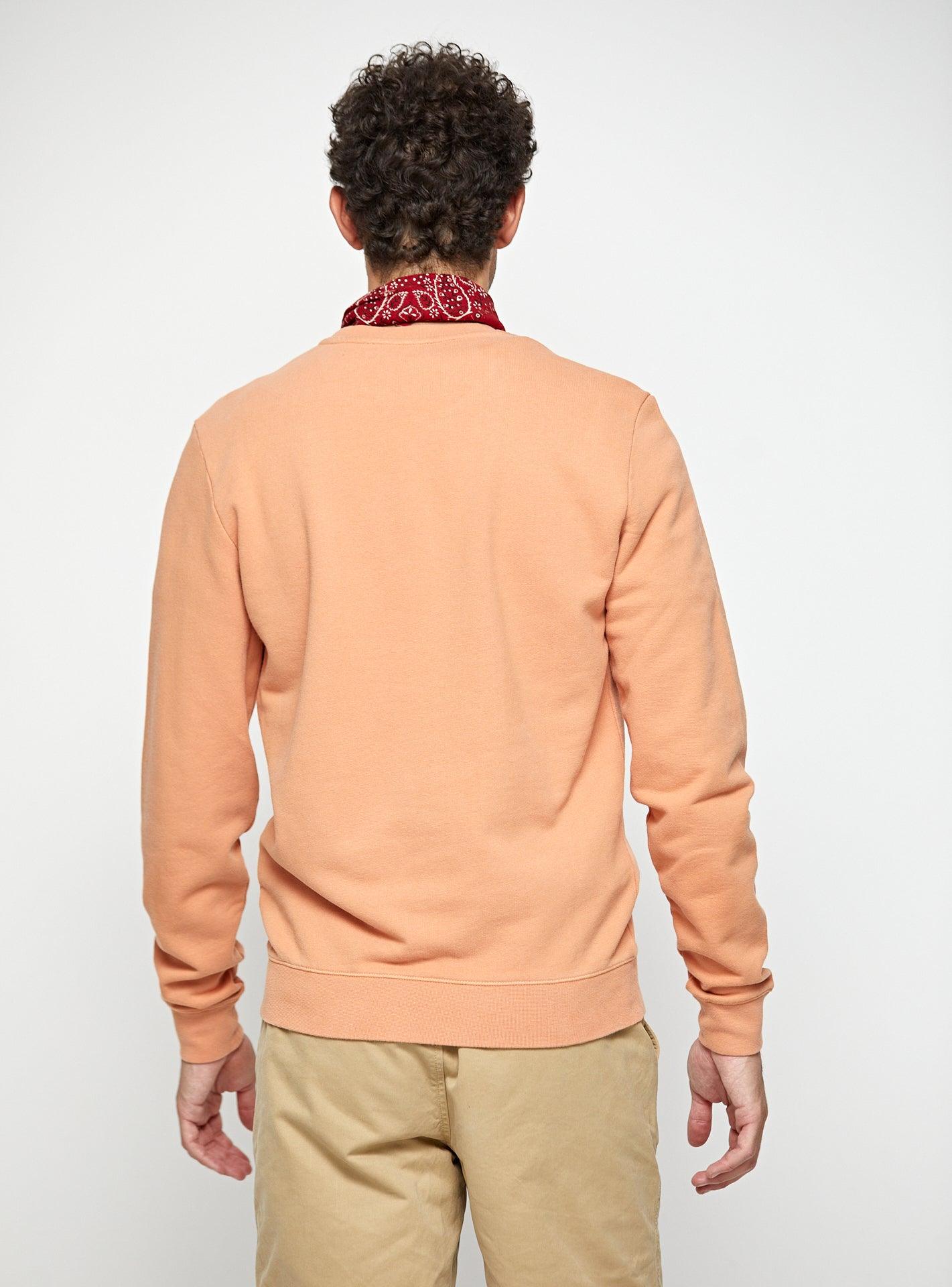 Sweat Elliot Orange Argousier - Balibaris EU