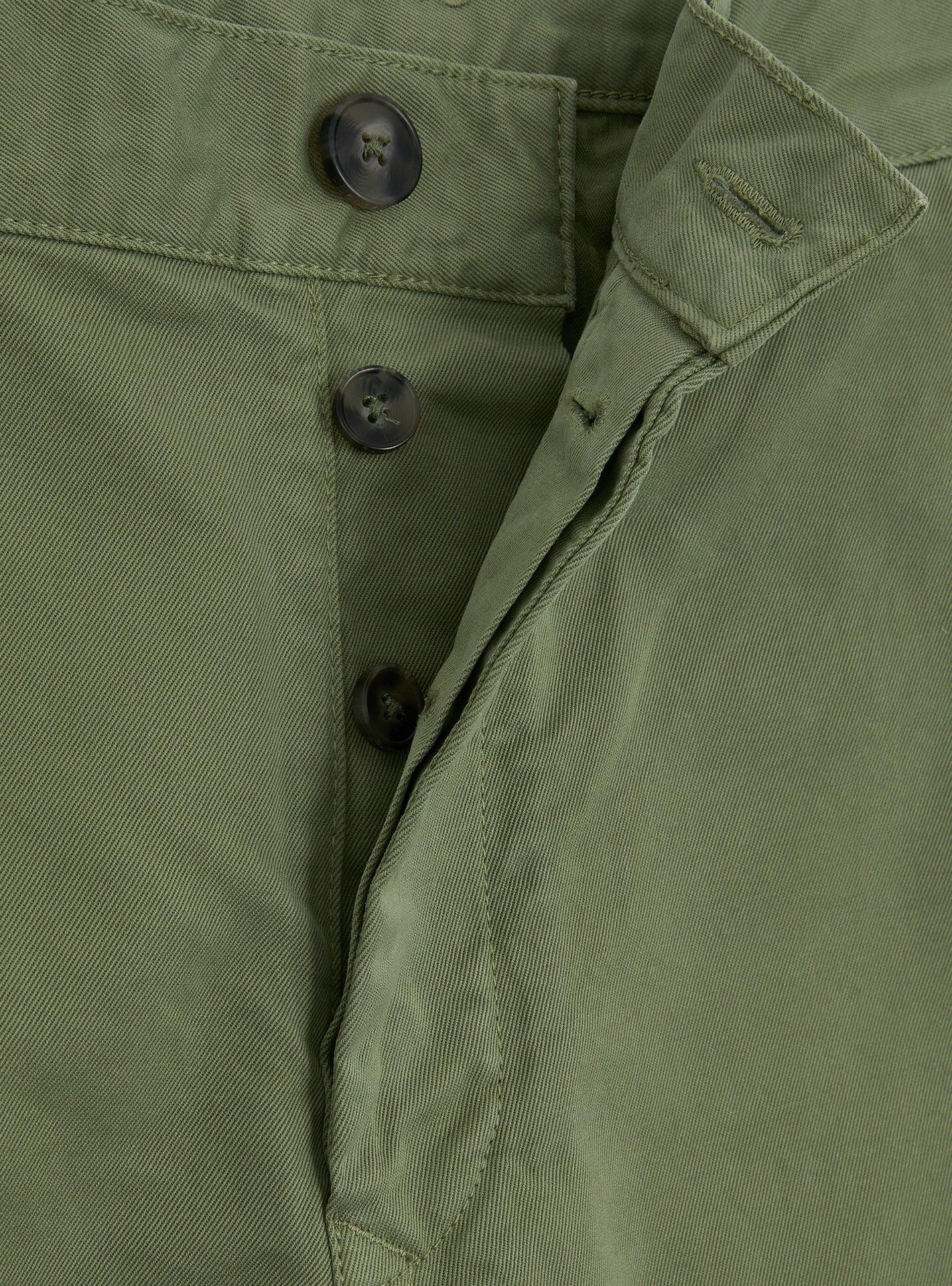 Short Hanks Vert Matcha - Balibaris EU