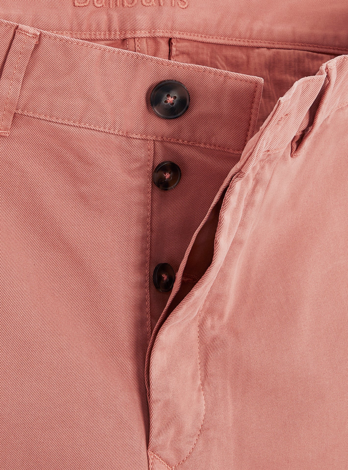 Short Hanks Terracotta - Balibaris EU