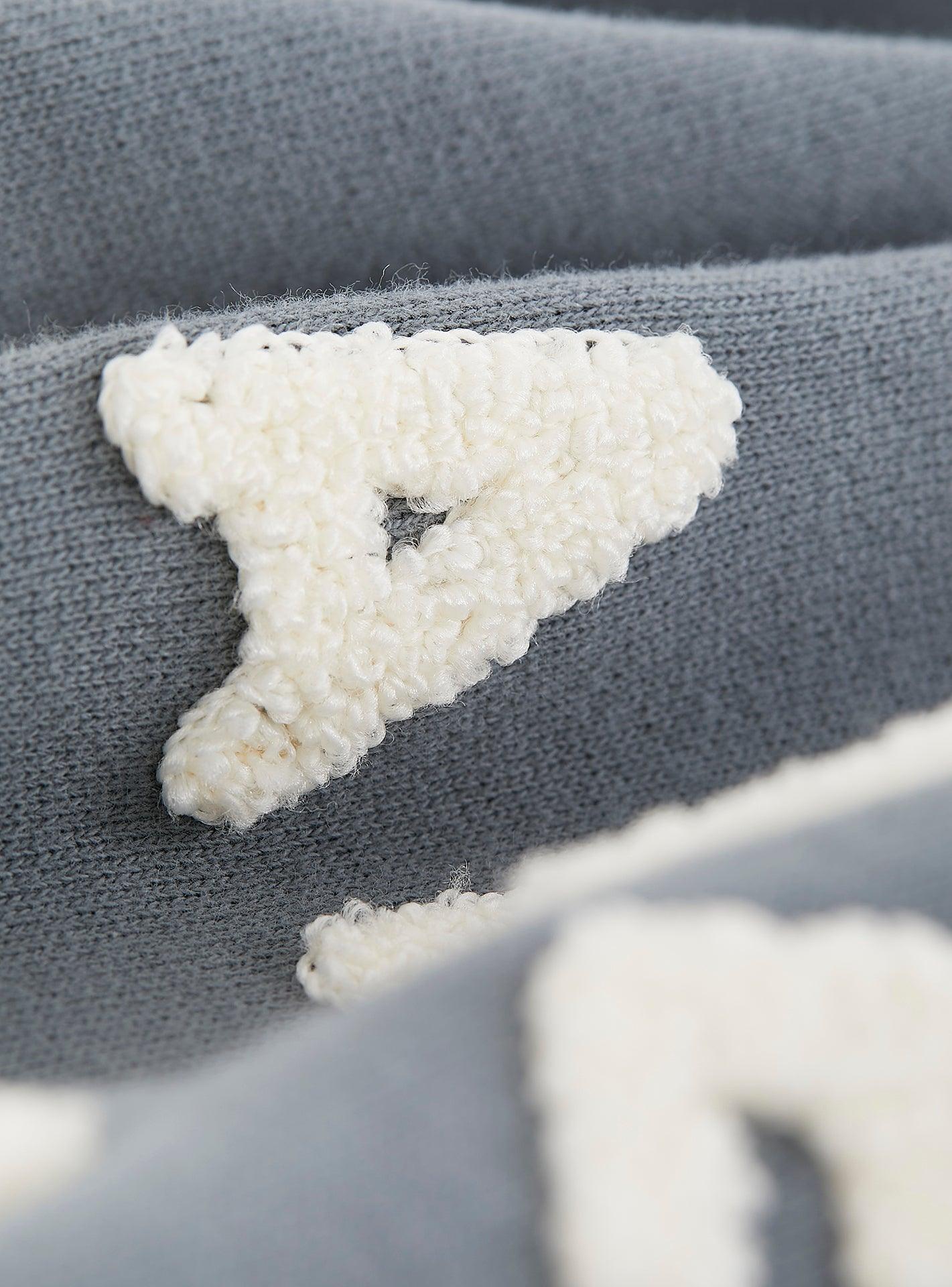 Sweat Will Bleu et Off-White - Balibaris EU