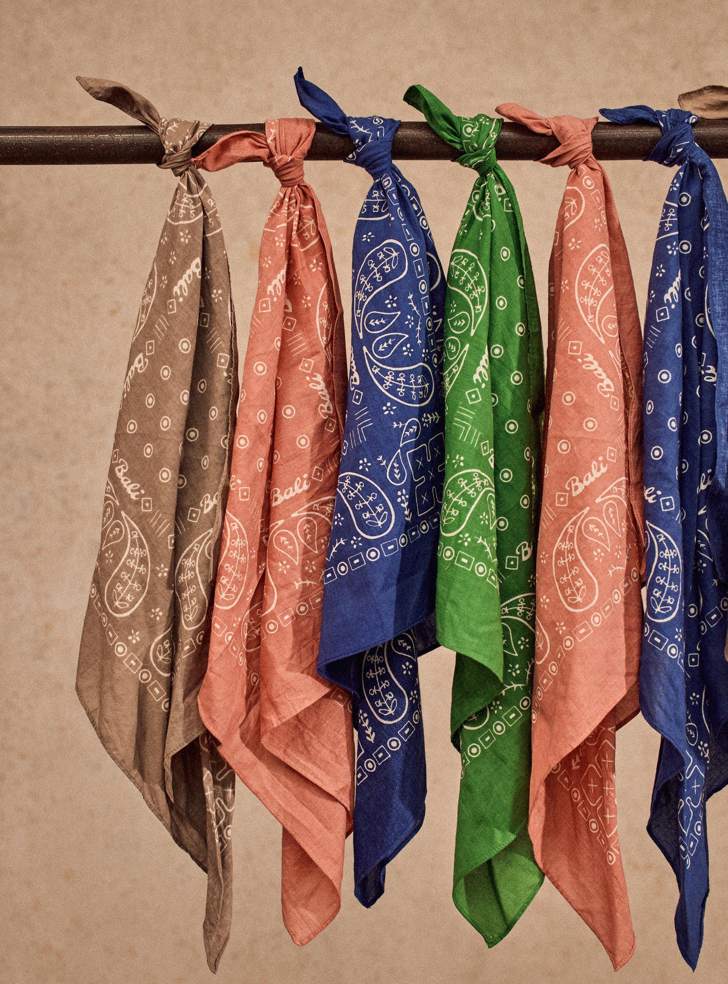 Foulard Cilian Rosette-1