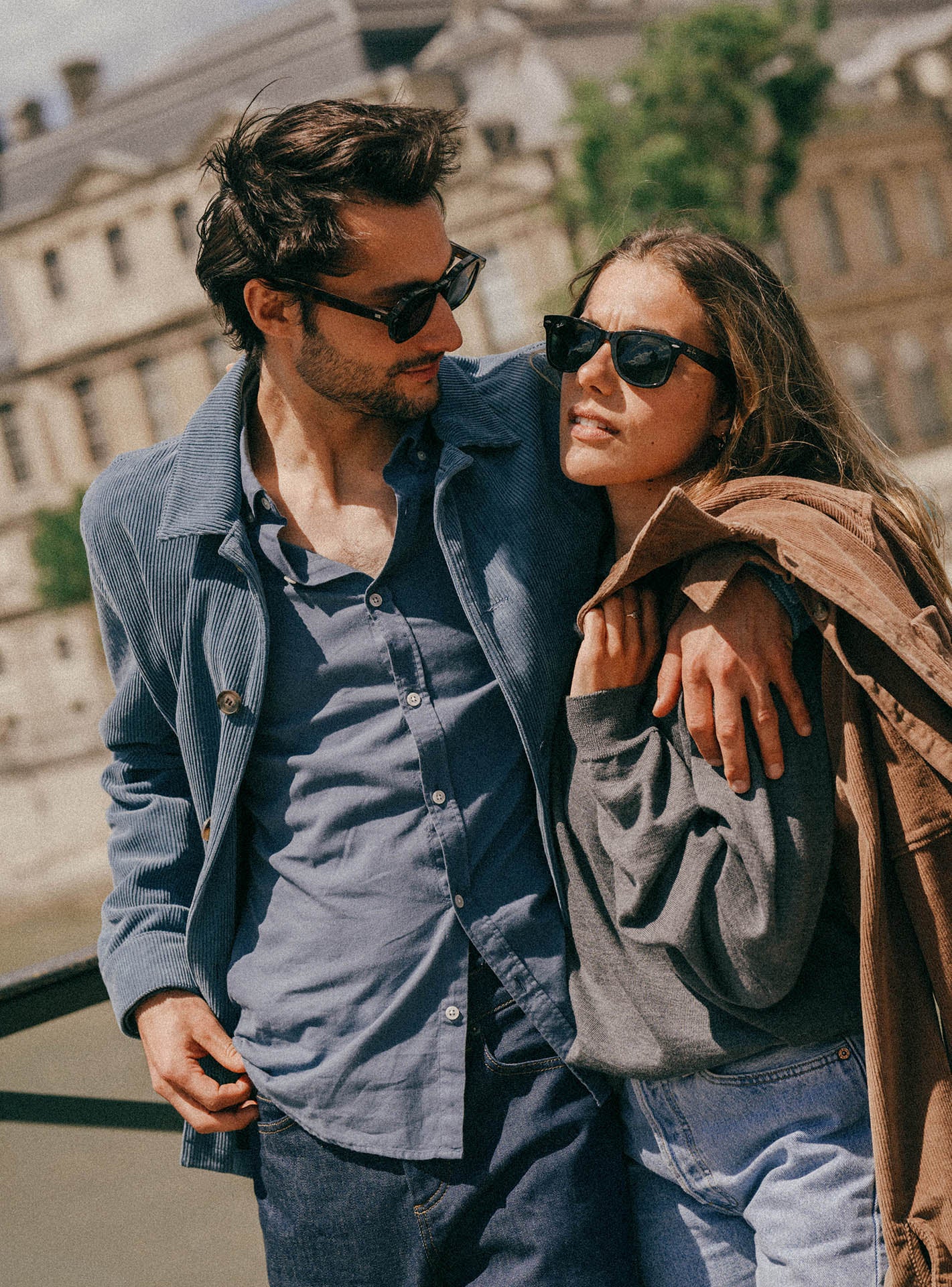 Chemise College Acier-6