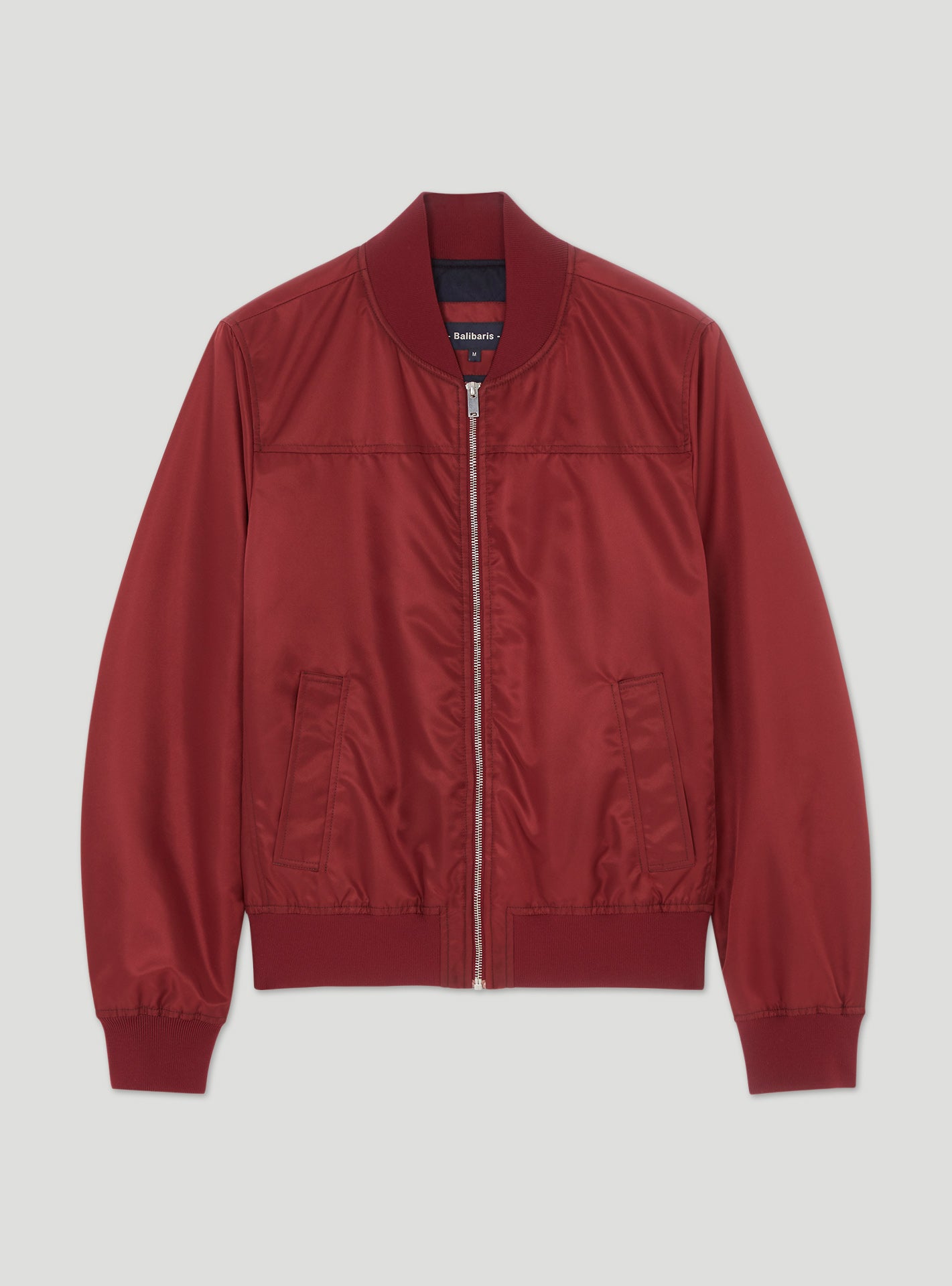 Blouson Avalon Burgundy