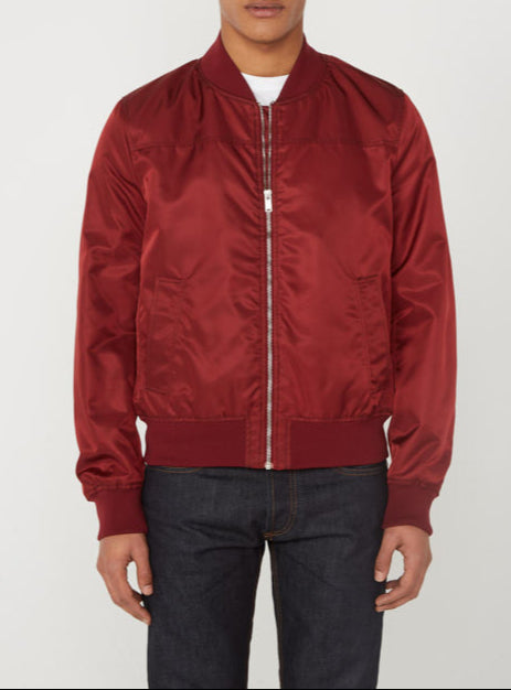Blouson Avalon Burgundy