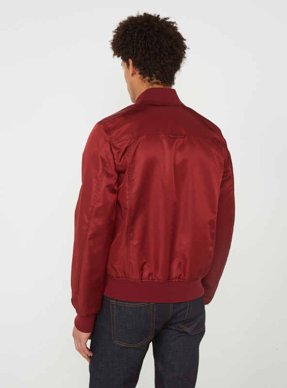 Blouson Avalon Burgundy-2