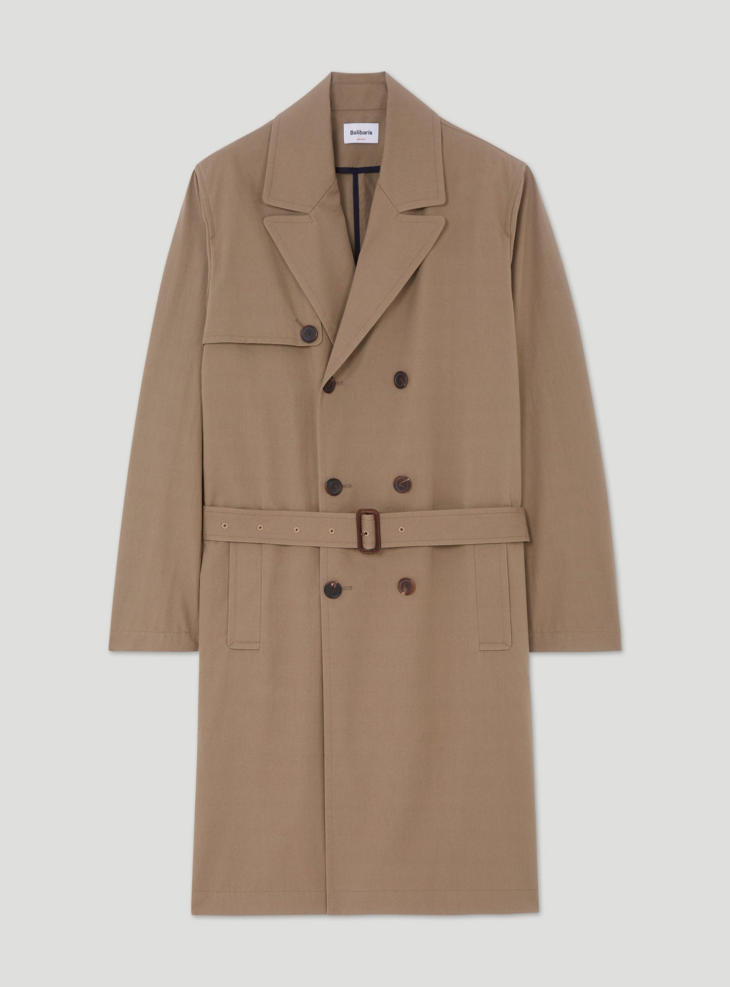 Imper Victor Sienna Beige
