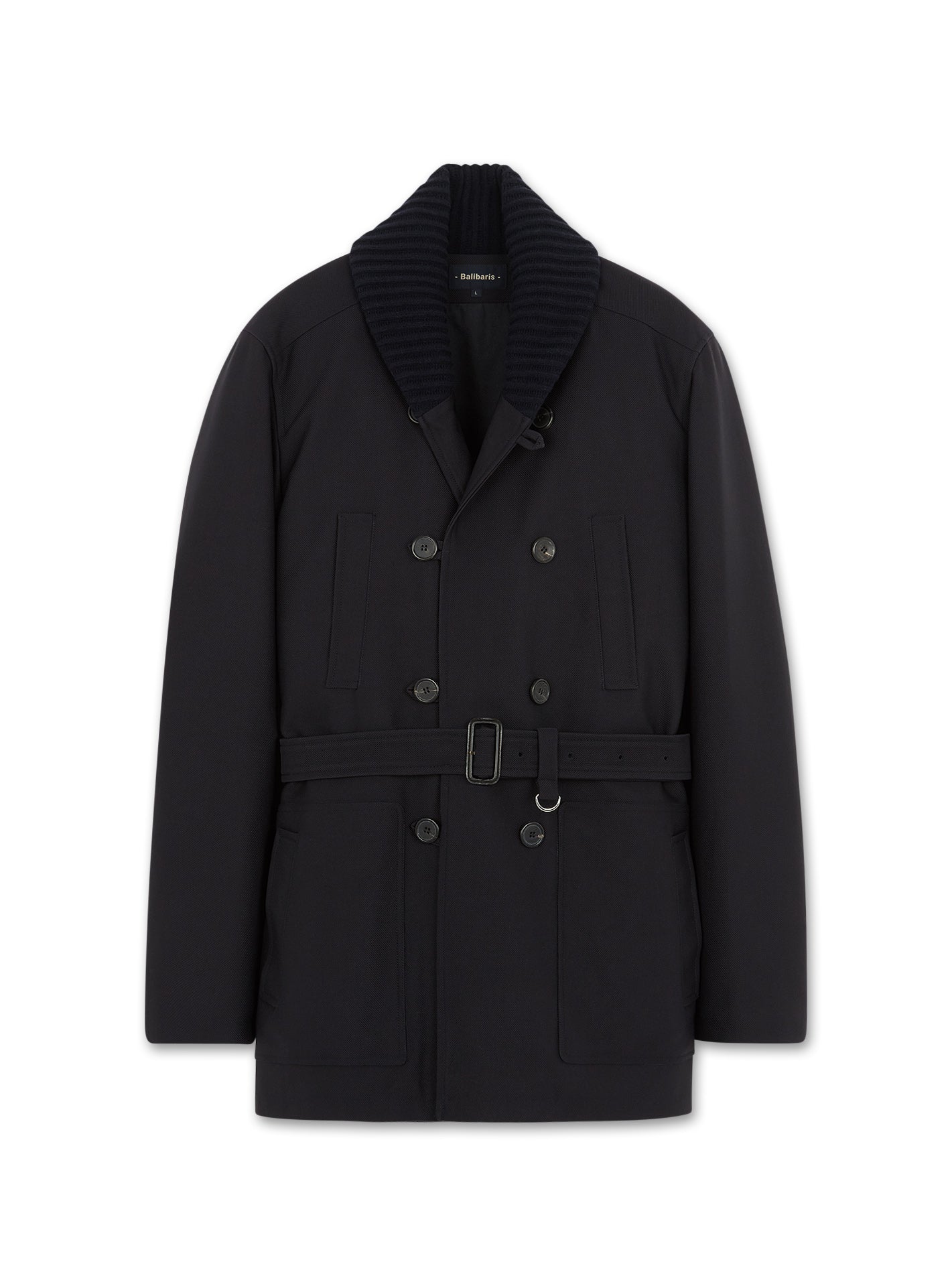 Manteau Cole Navy-1