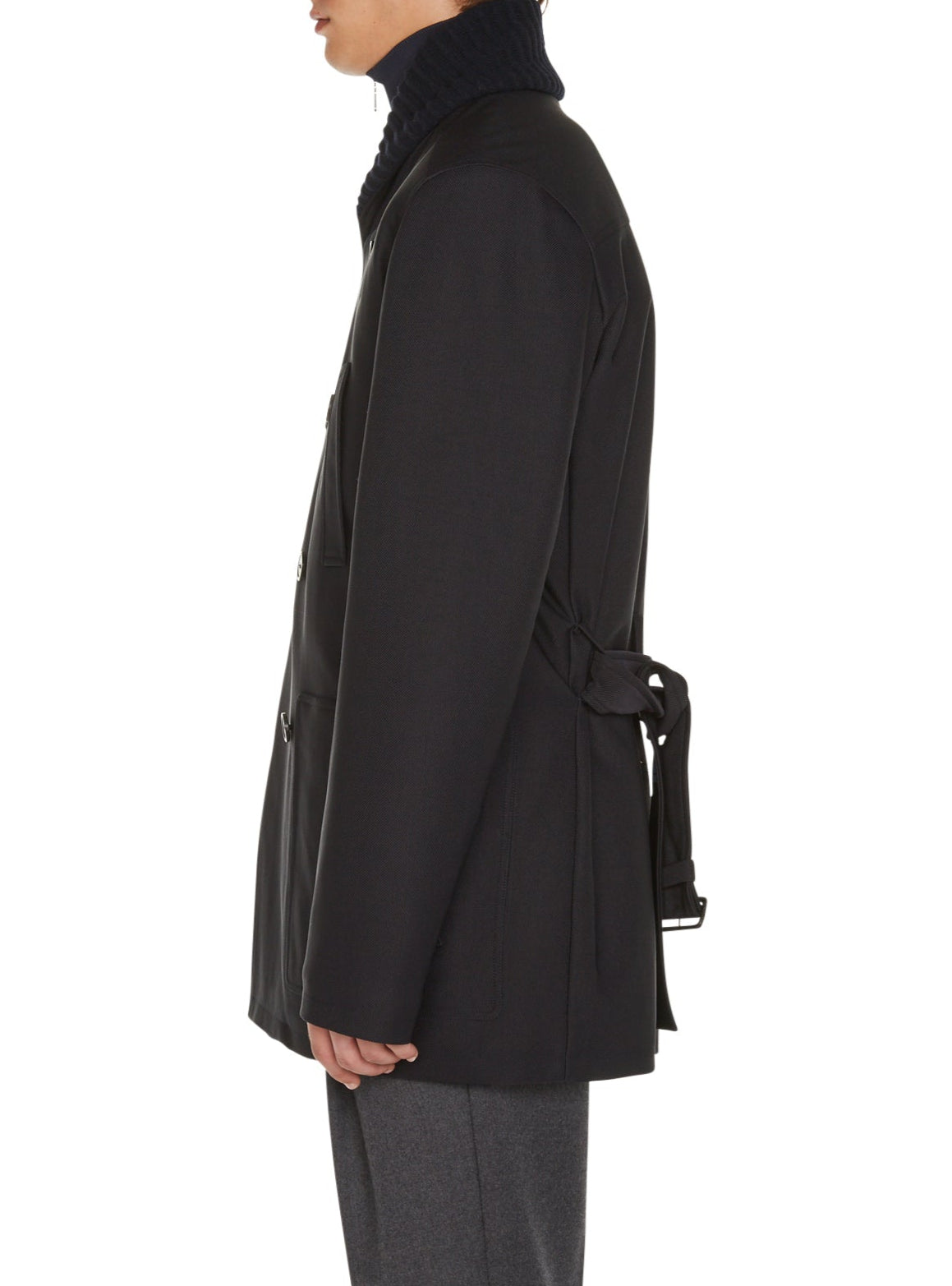 Manteau Cole Navy