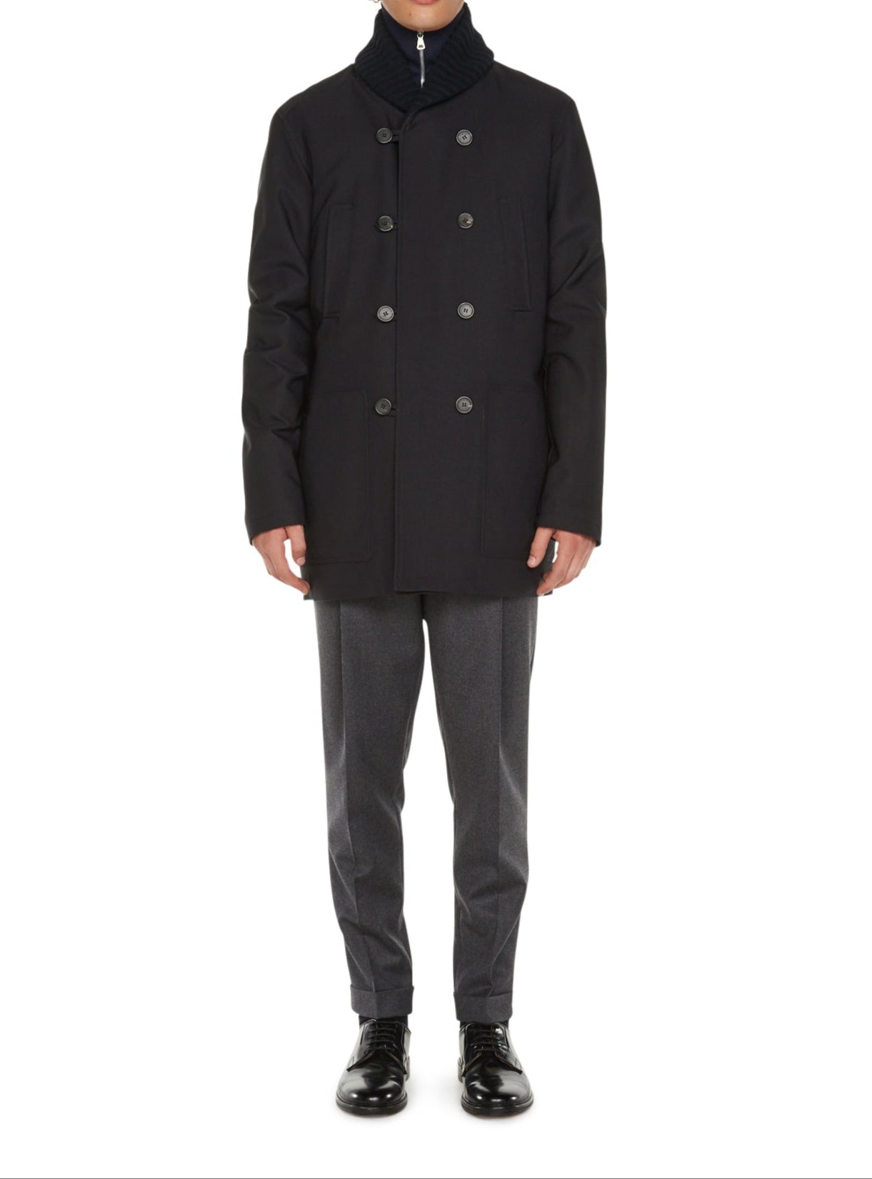 Manteau Cole Navy