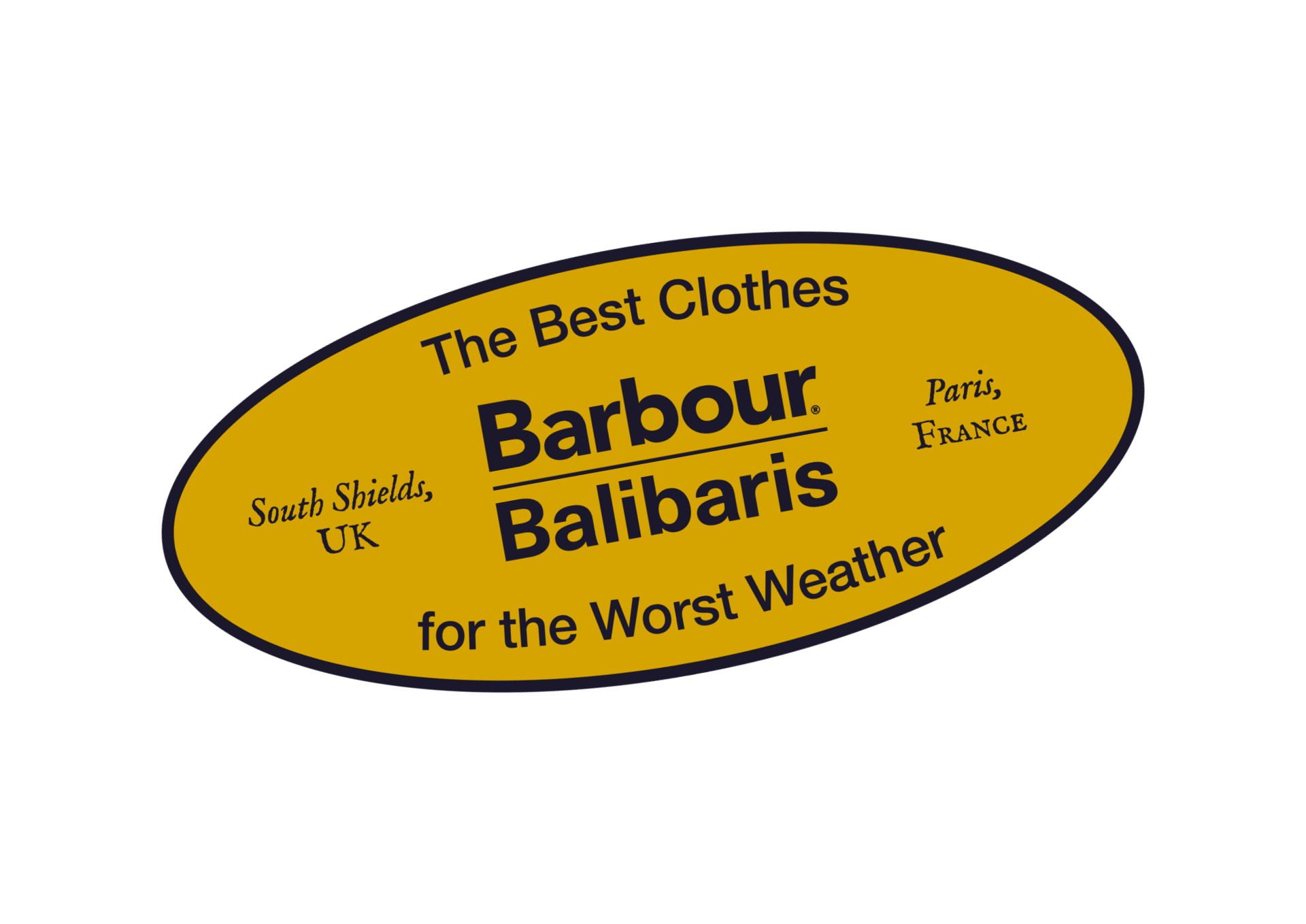 Barbour paris outlet ternes