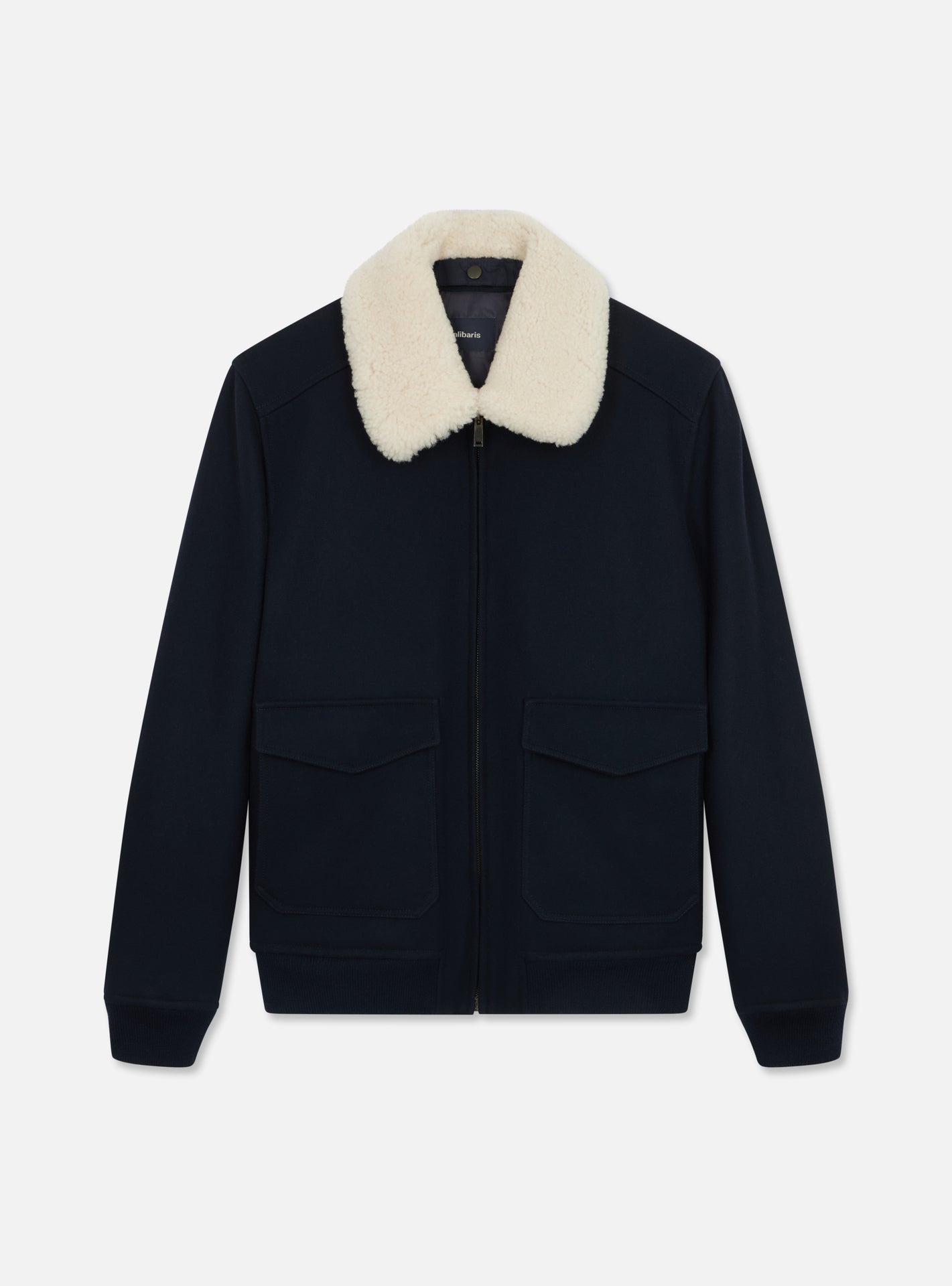 Blouson Wild Navy-1