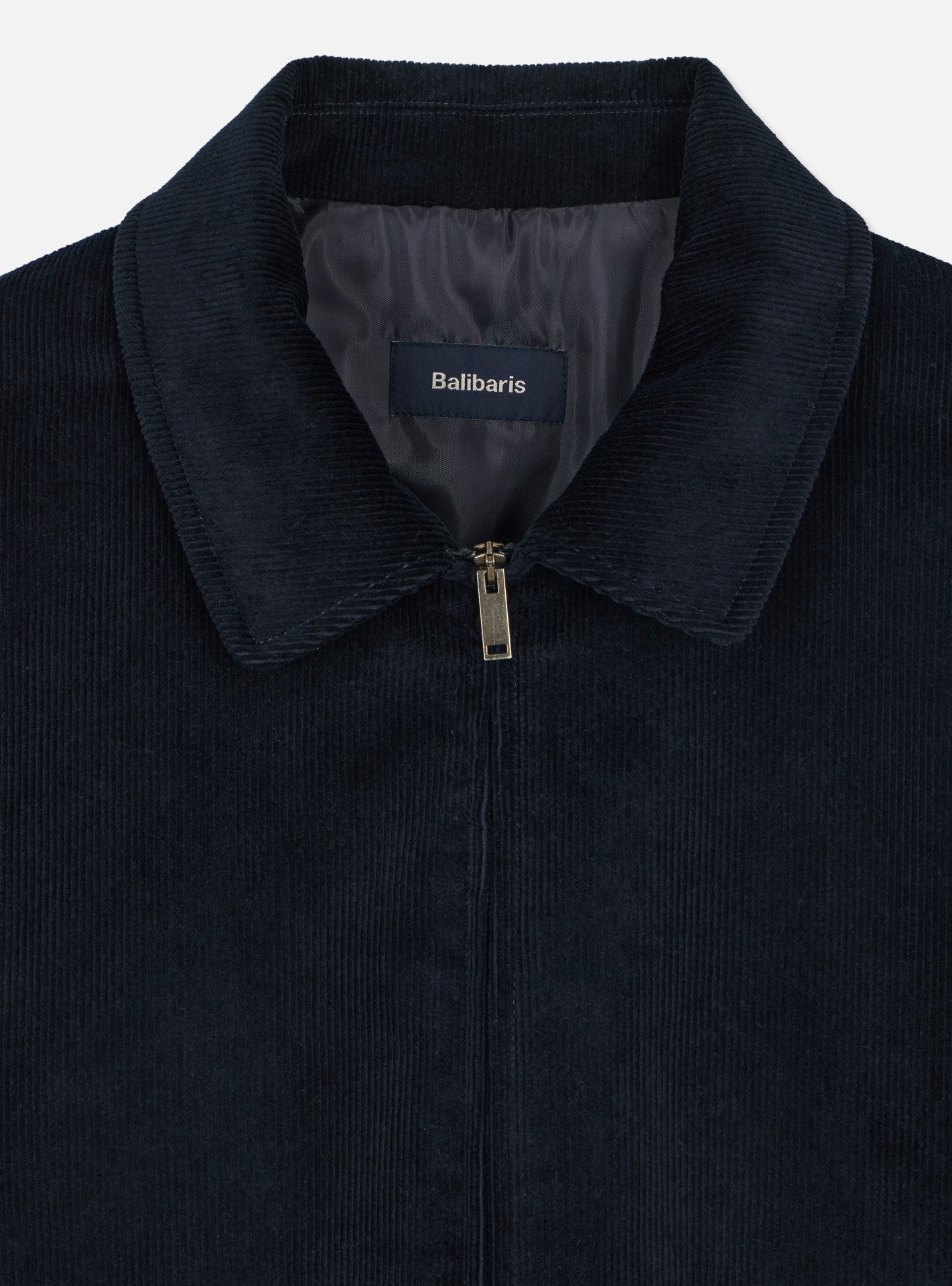 Blouson en velours Jordan Navy