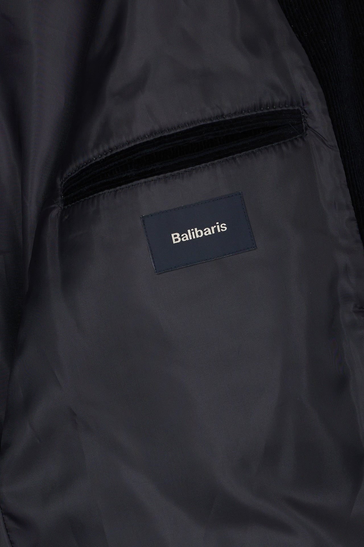 Blouson en velours Jordan Navy-3
