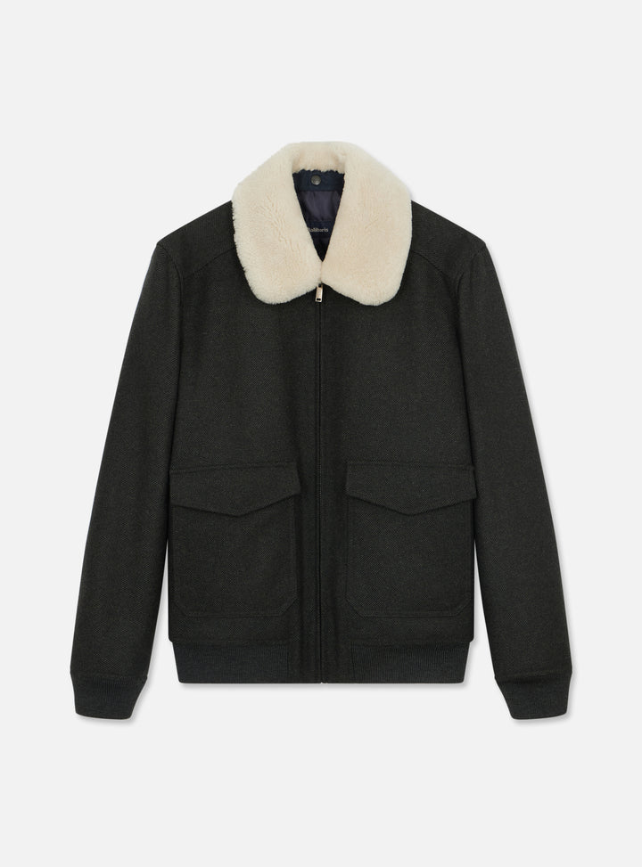 Blouson Wild Khaki