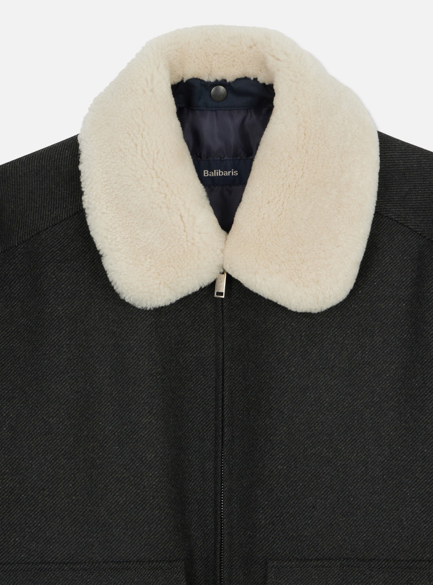 Blouson Wild Khaki-5