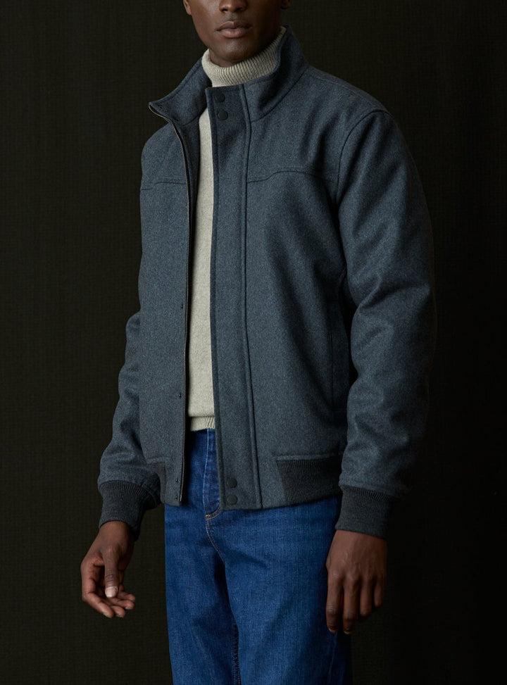 Blouson Andy Anthracite
