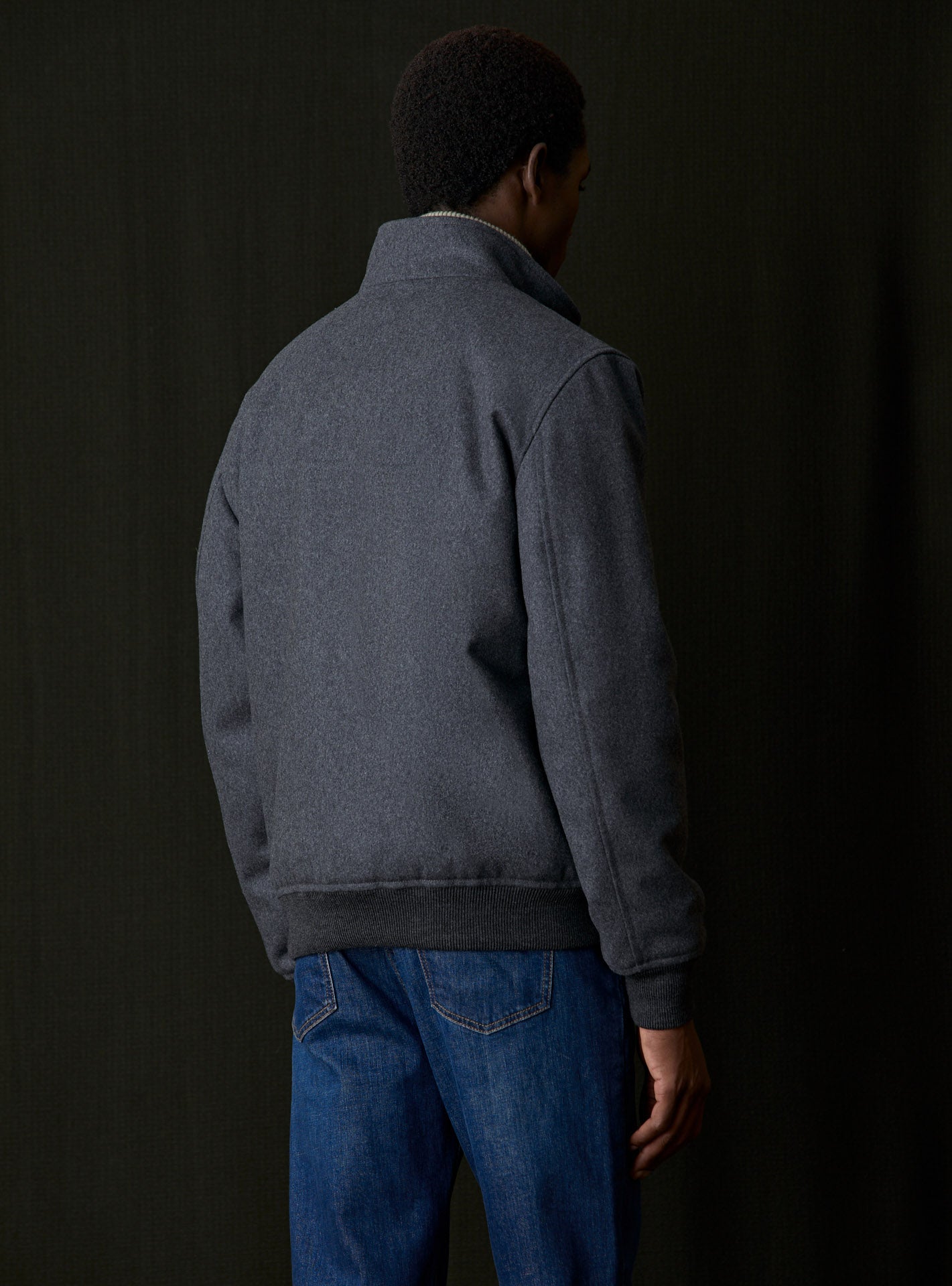 Blouson Andy Anthracite-2