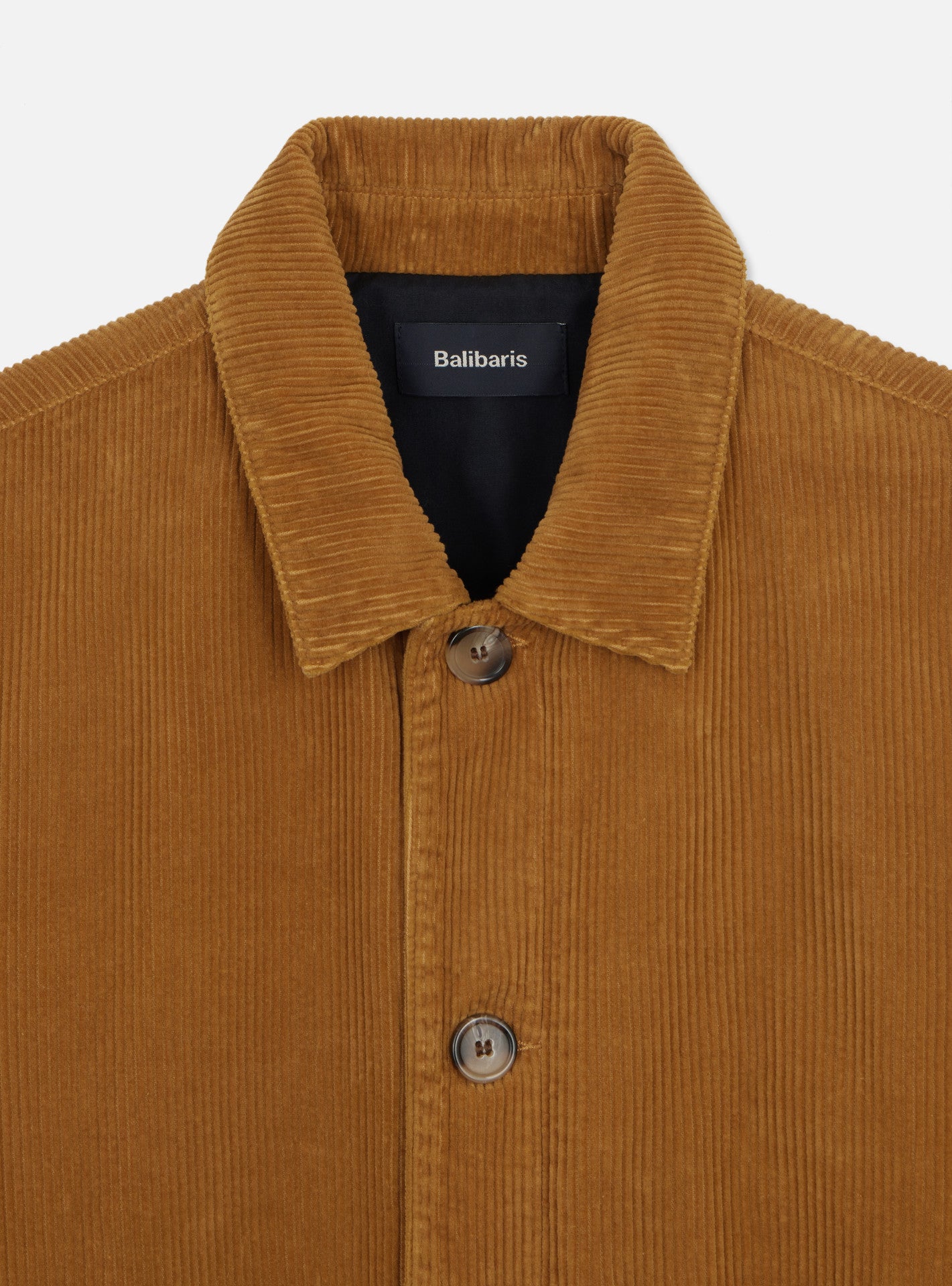 Blouson en velours River Earth-3