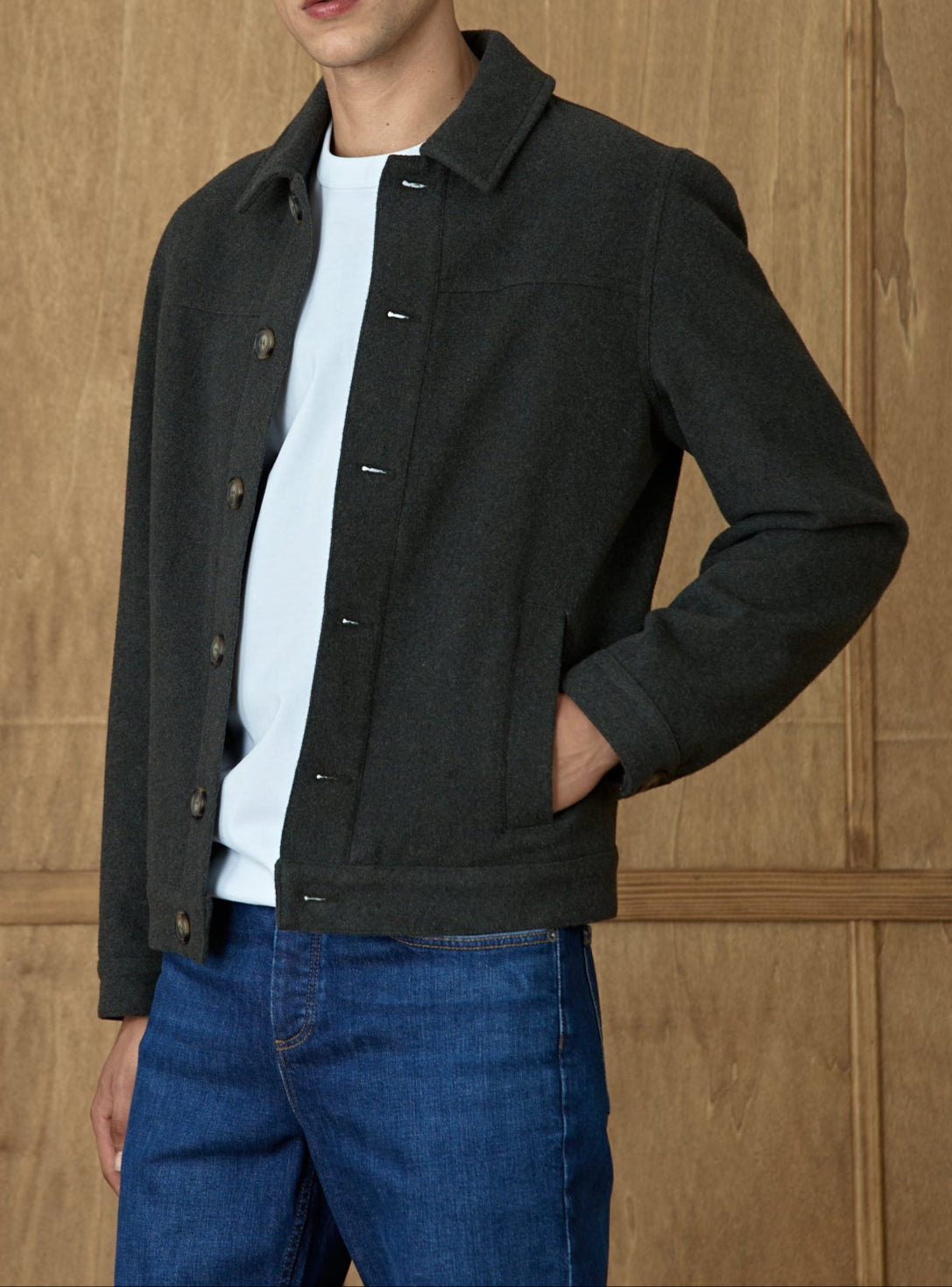 Blouson Phil Ever Green-1